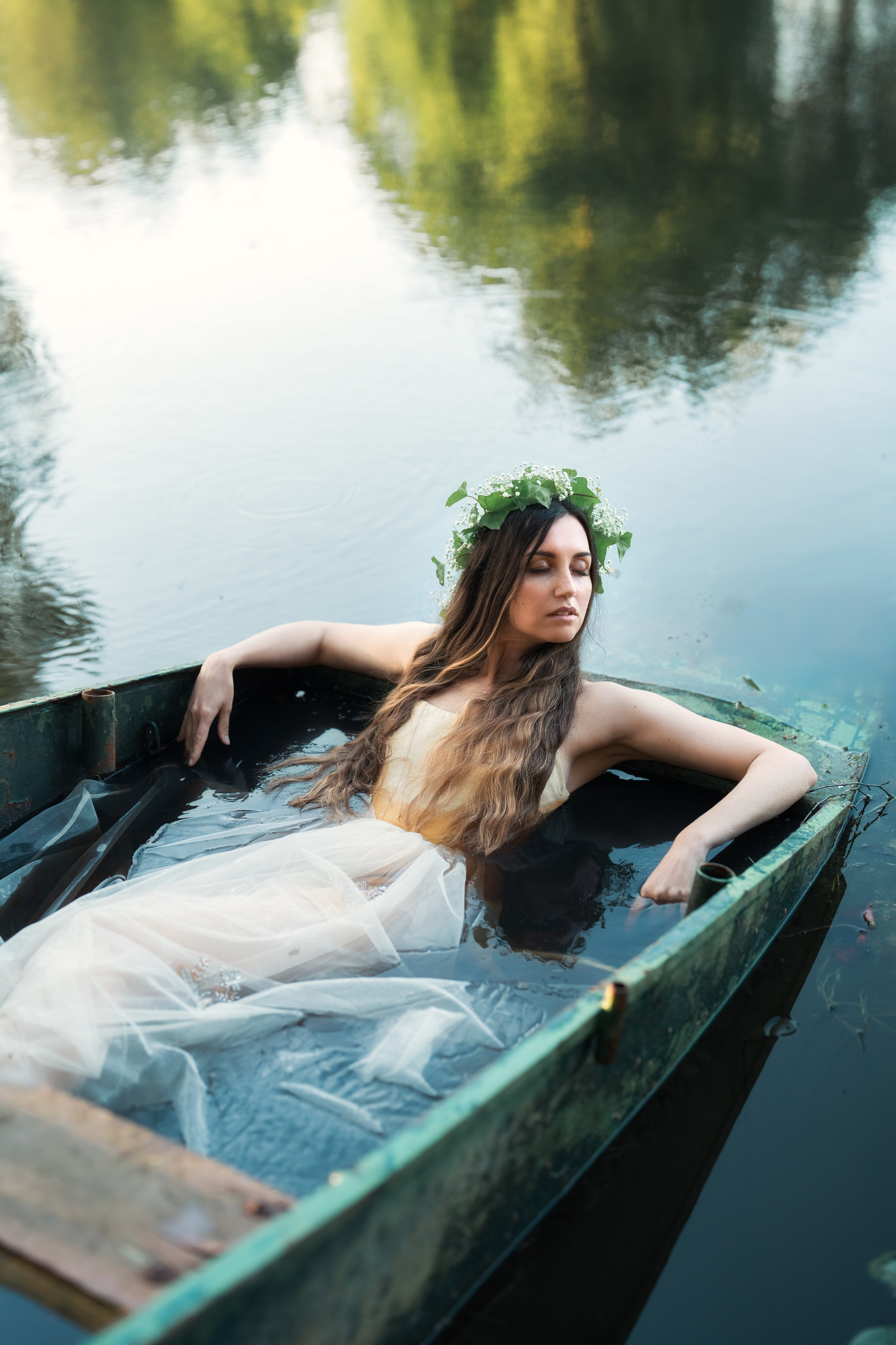 Офелия. Family, Lifestyle and Portrait photograher in Trier, Germany