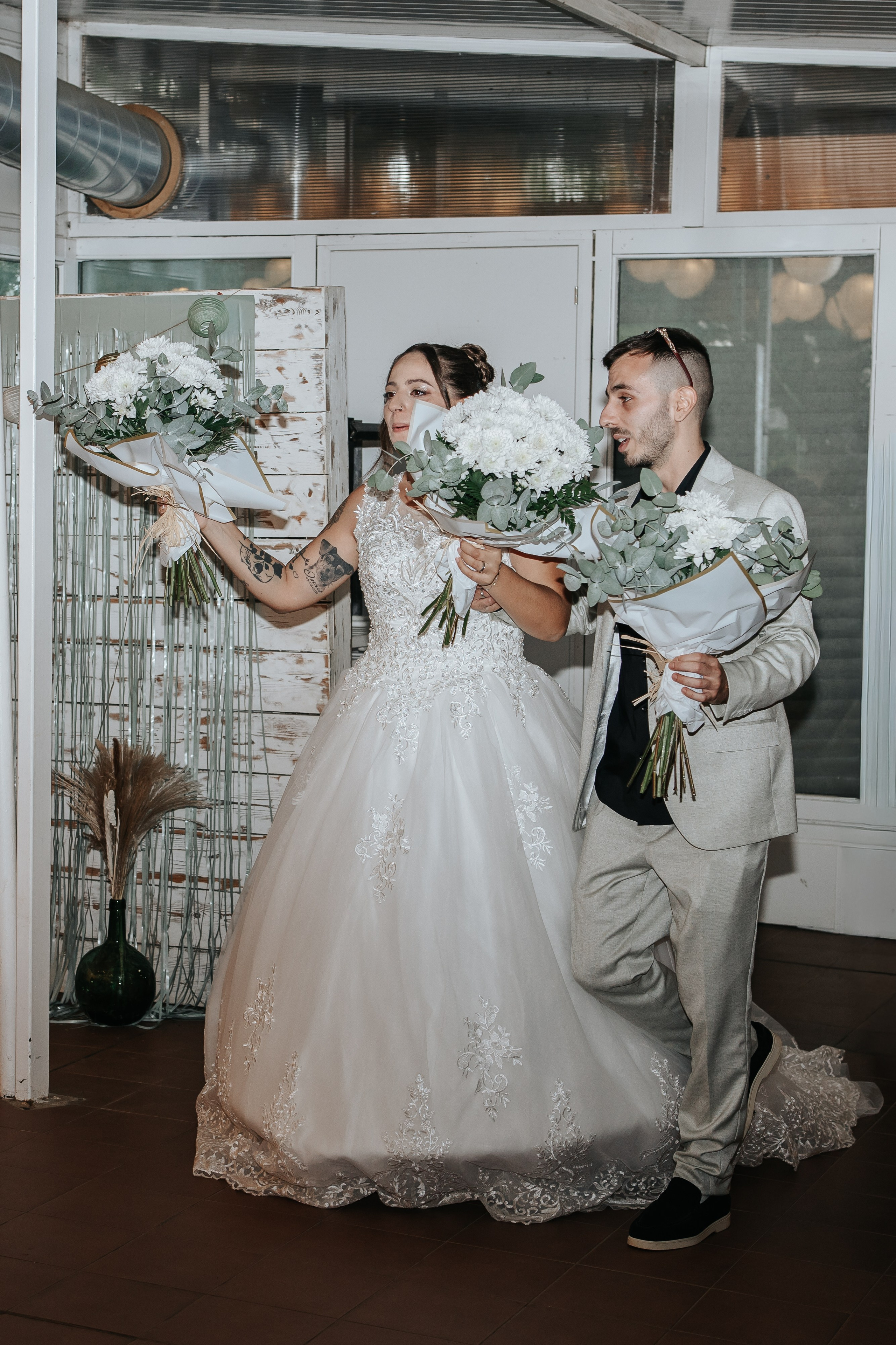 Marta+Adria, 27.09.2025, Can Caballe. Fotógrafa de bodas en Cataluña