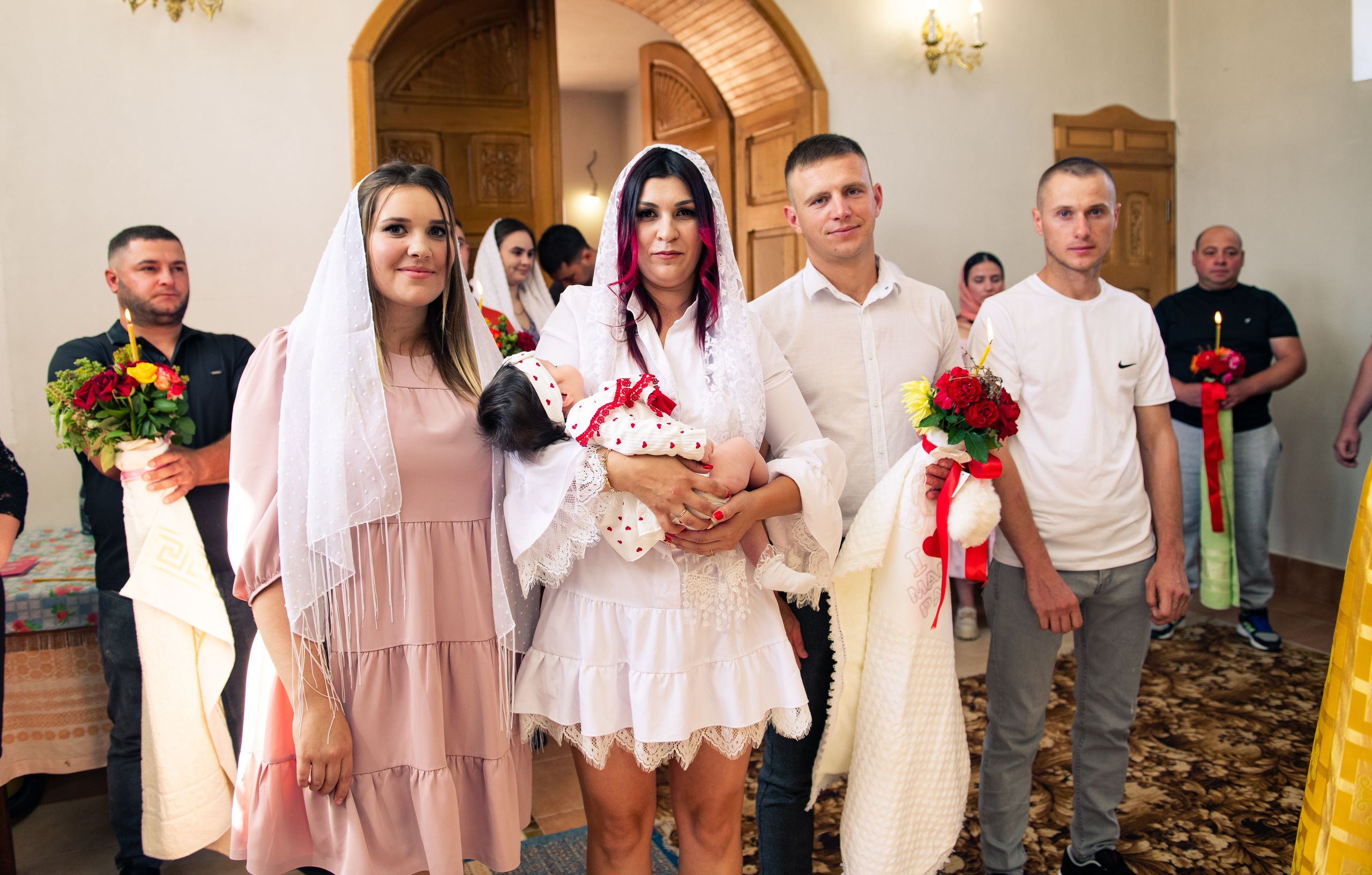 07.09.2024. Fotograf de familie Vitalie Budoianu