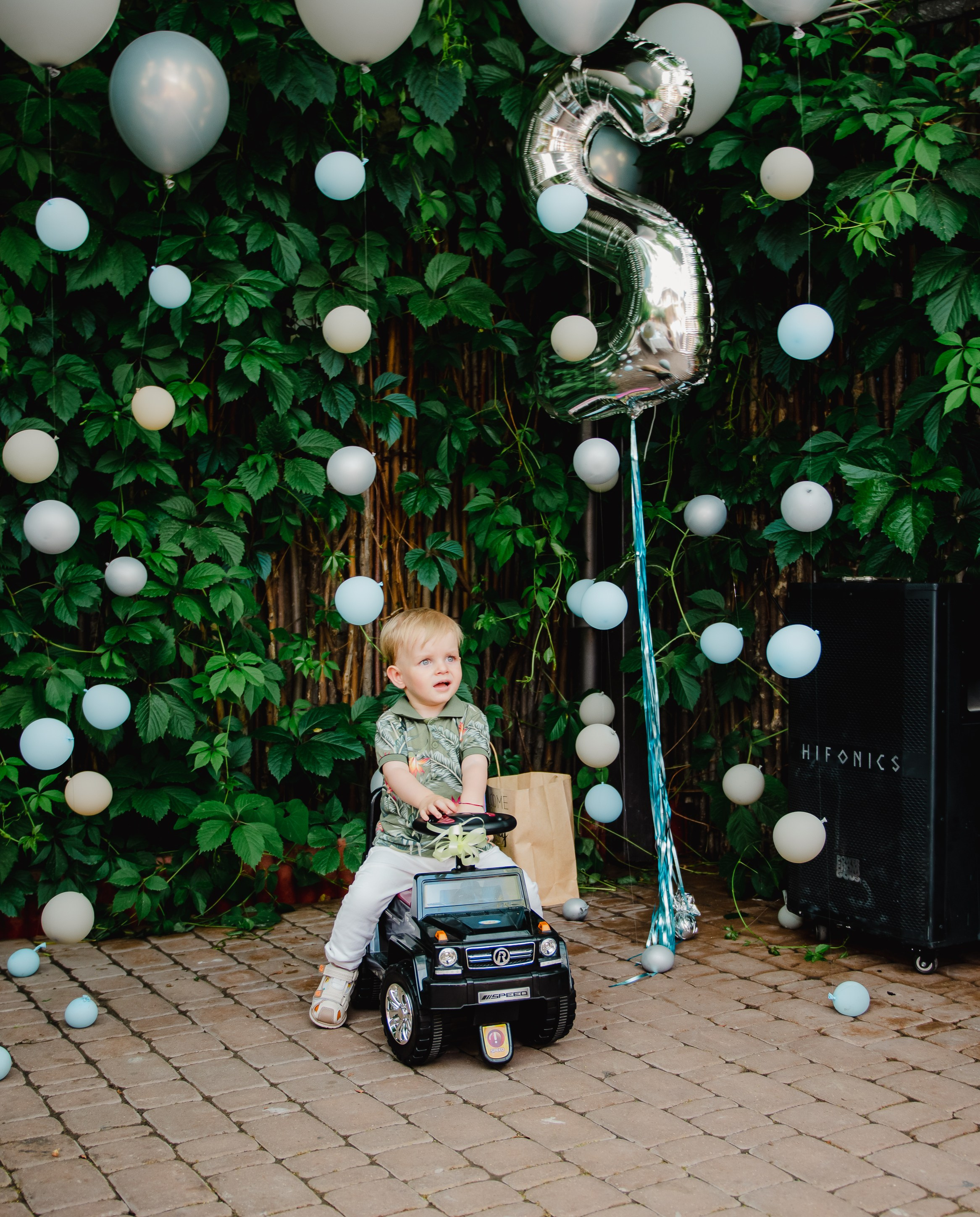 DAVID. Fotograf de familie Vitalie Budoianu