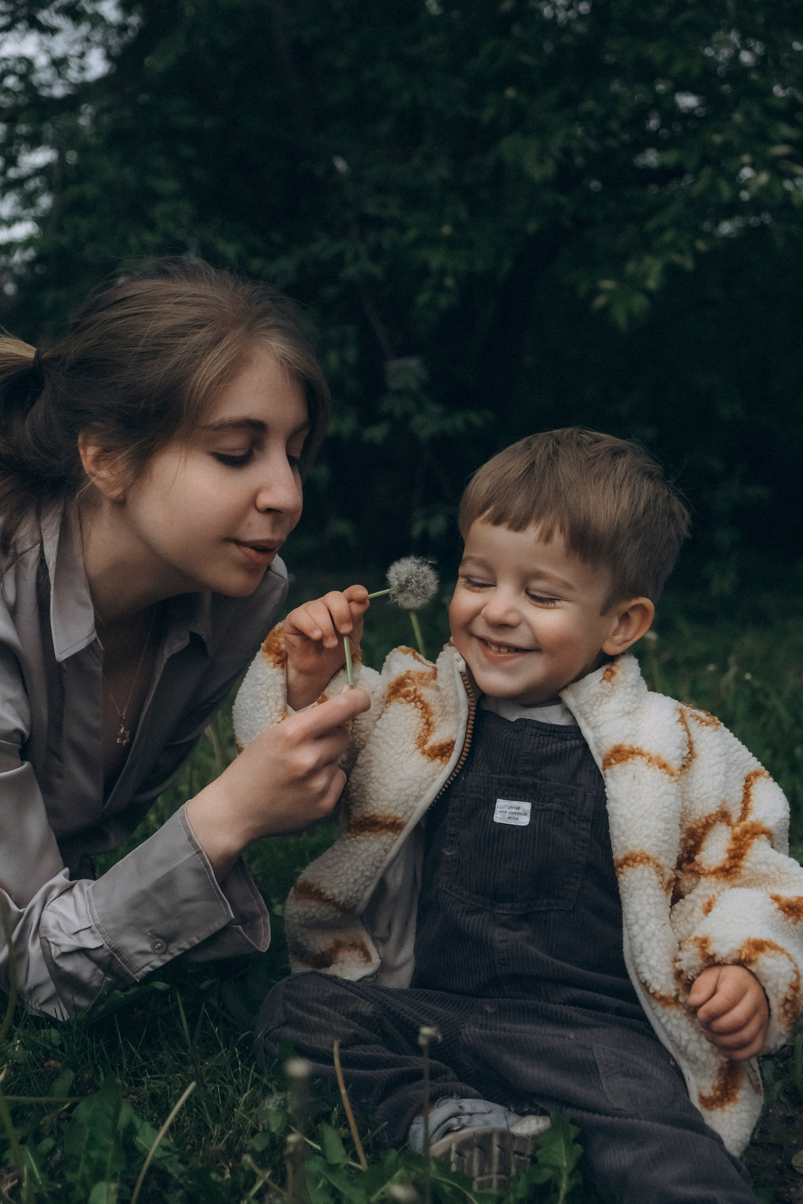 Three generations & one tail. Фотографы Минск и мир