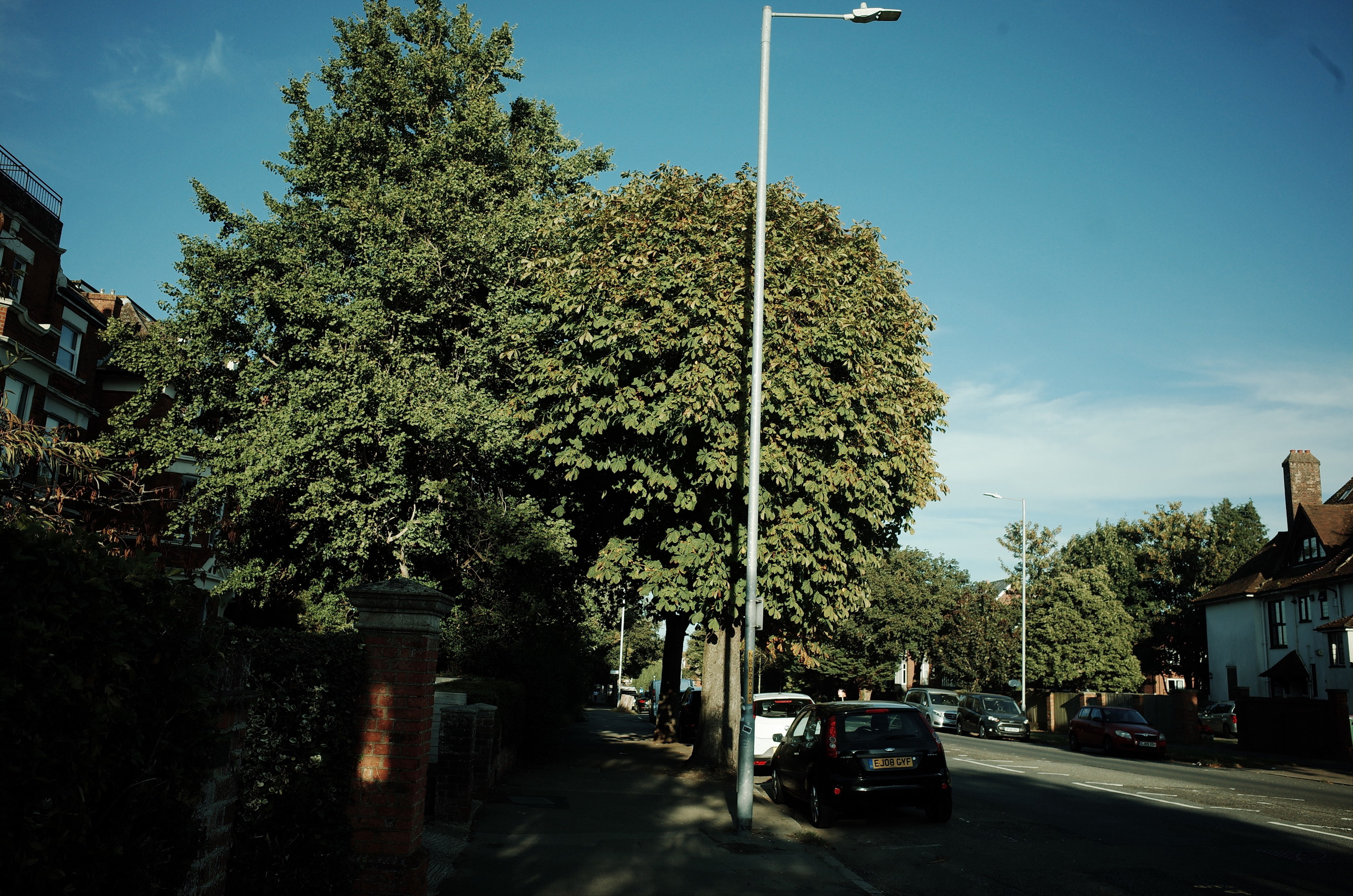 Angry walk of not belonging. Victoria Dini. Art photography in London / Folkestone, UK