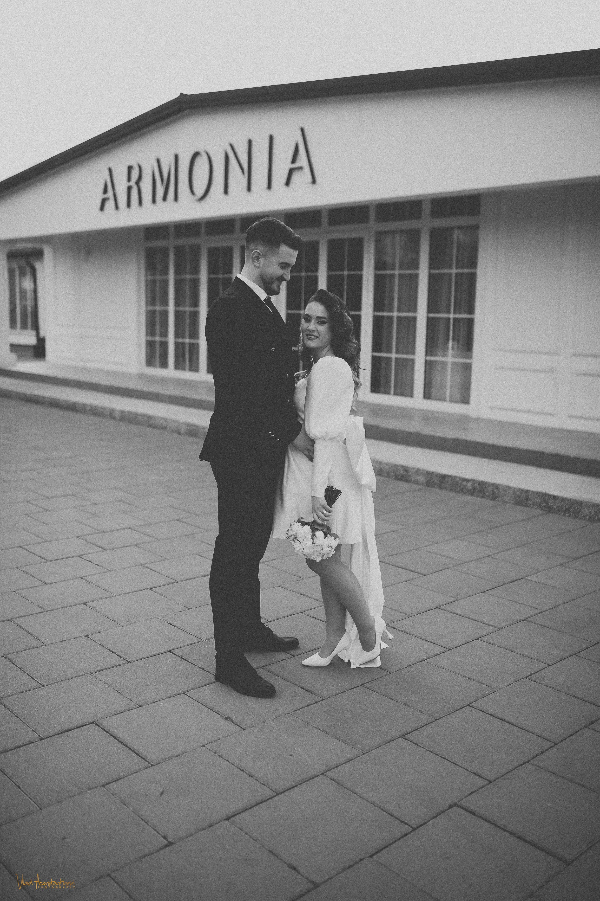 Cristina & Narcis. Vlad Aconstantinesei Photographer