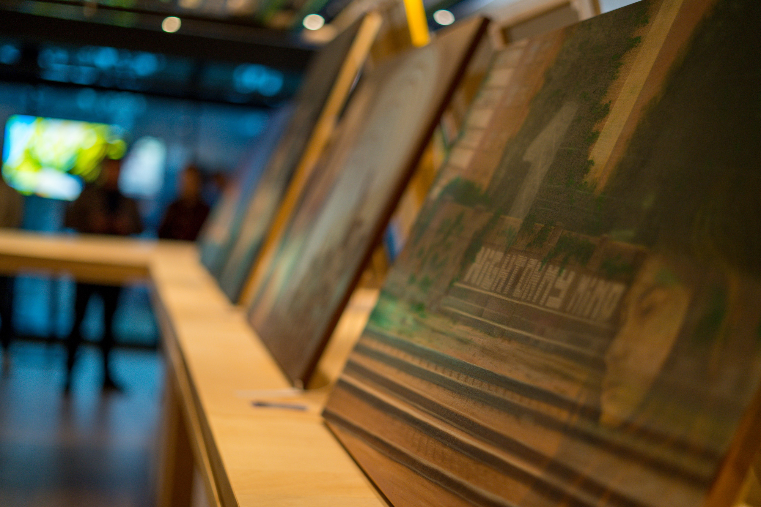 Vernisaj Suceava Mihai Varzari. Marius Alex fotograf de eveniment si portret din Suceava