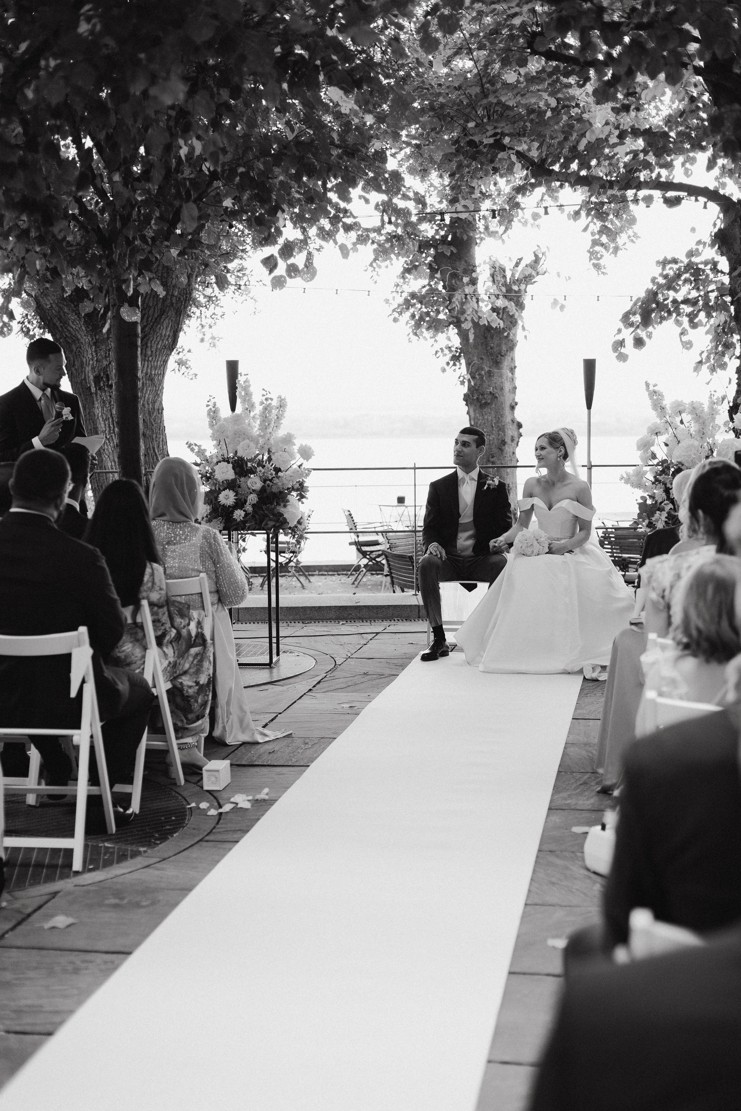 Nader & Sarah. Wedding and Family Photograph