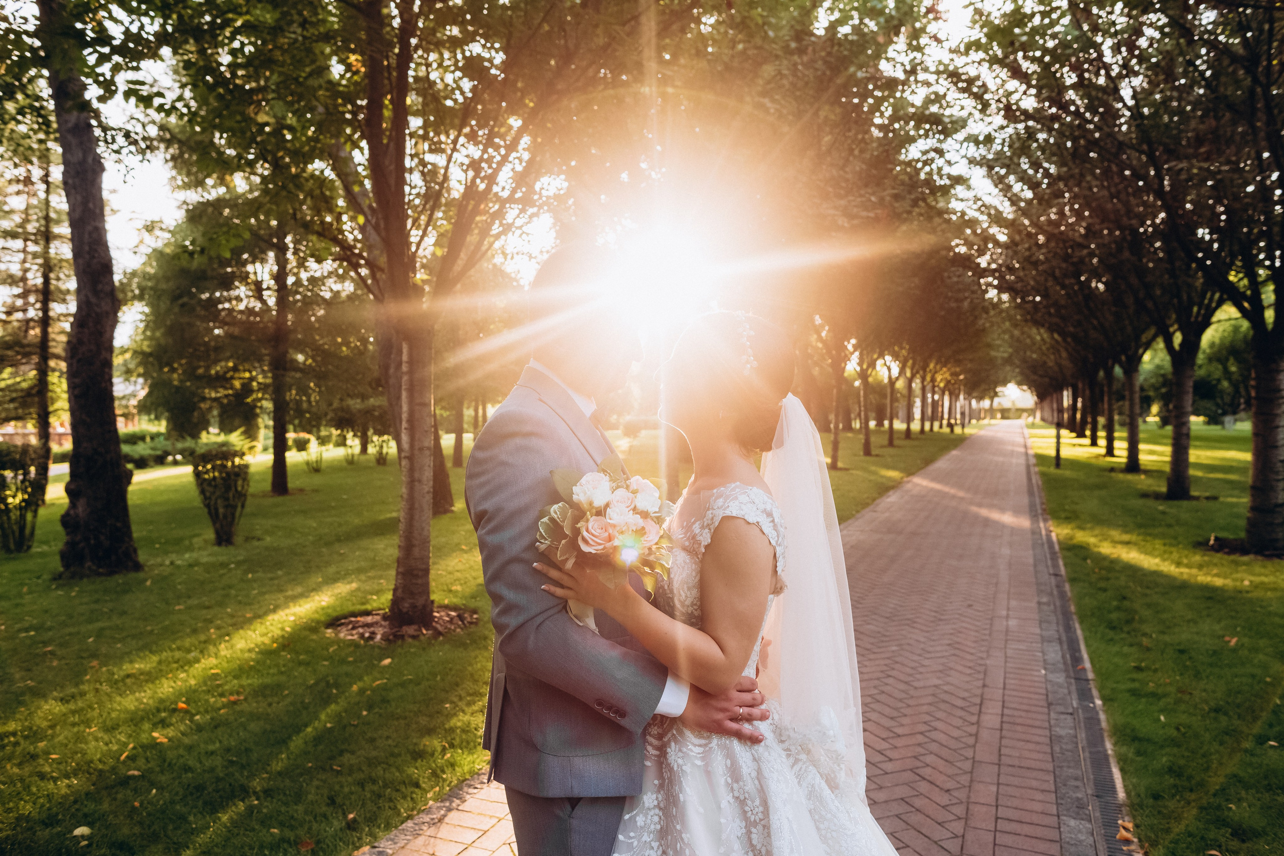 Alex & Anastasia. Wedding and Family Photograph