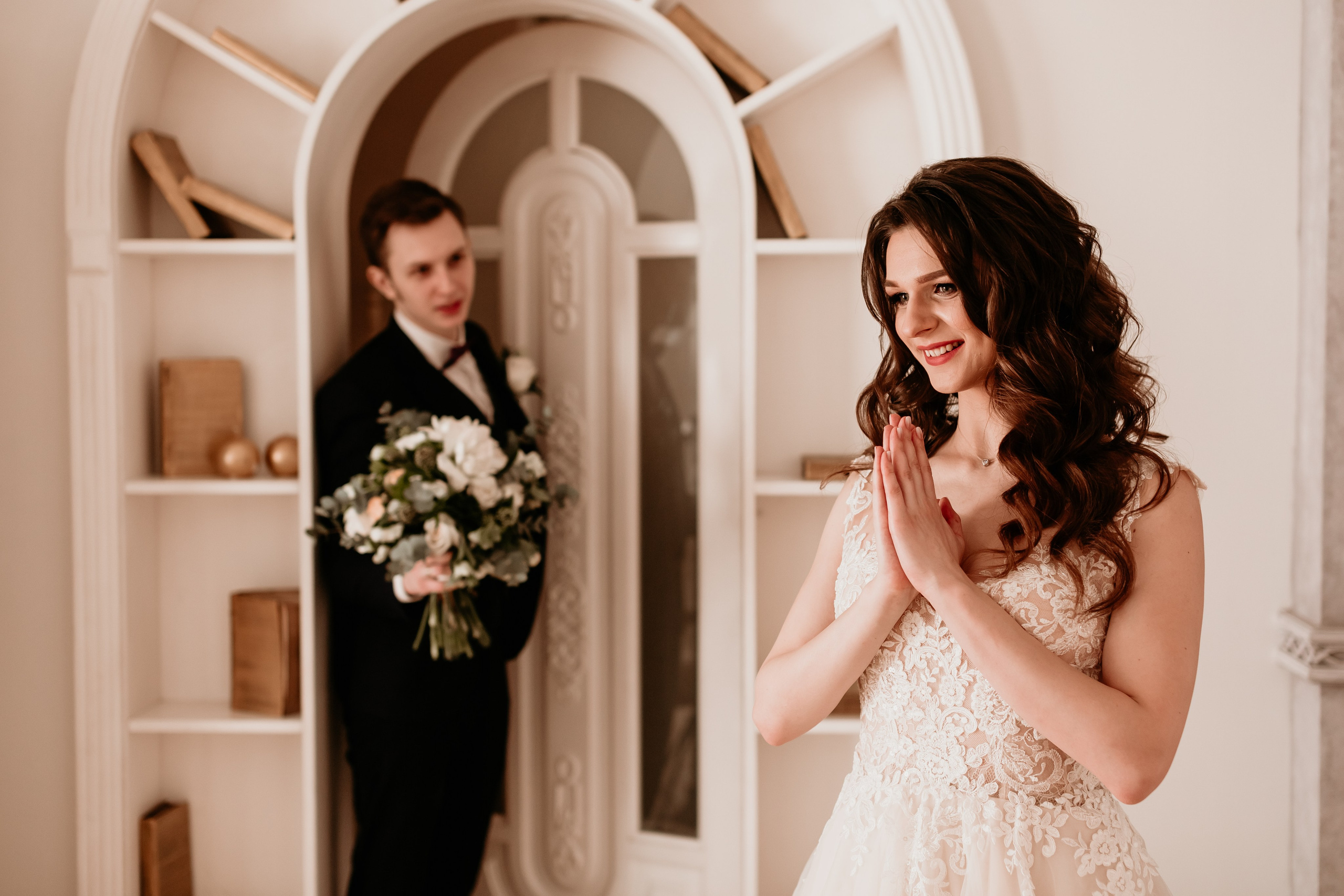 Ksenia & Svyatoslav. Wedding and Family Photograph