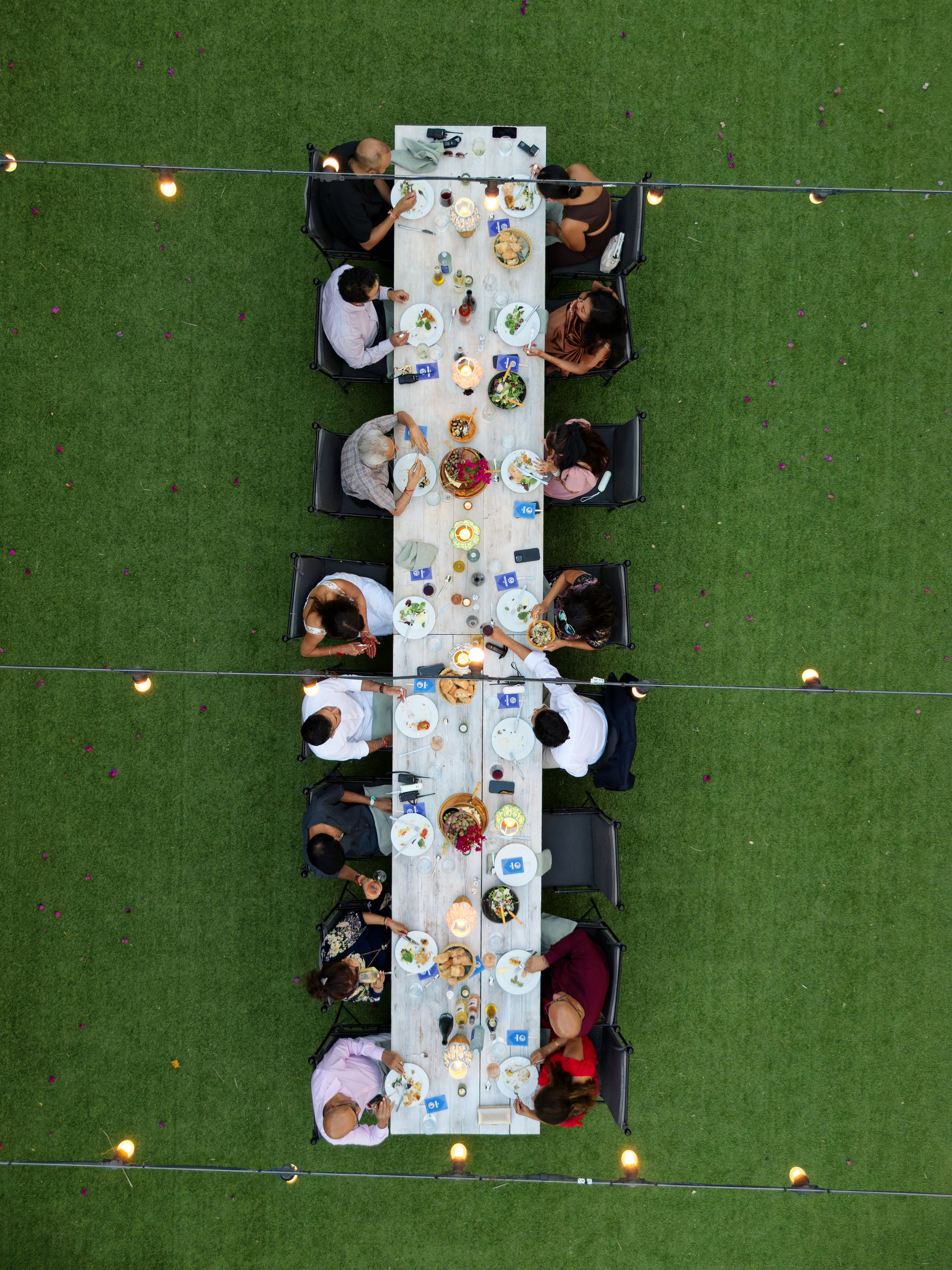 Indian wedding at Gran Villa Rosa, Barcelona, Spain Preview