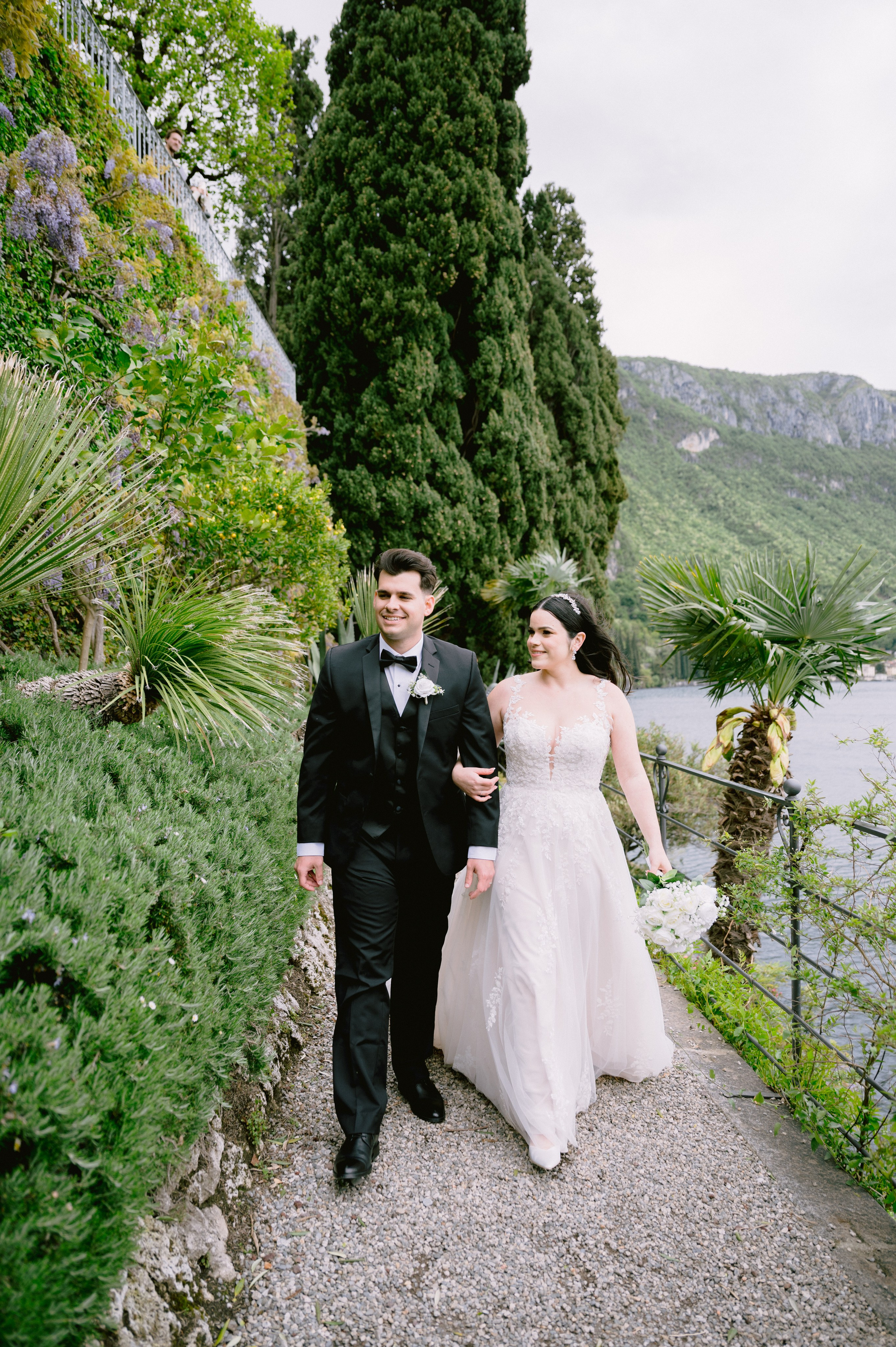 Villa Cipressi. Lake Como Photographer — Proposal | Wedding | Elopement