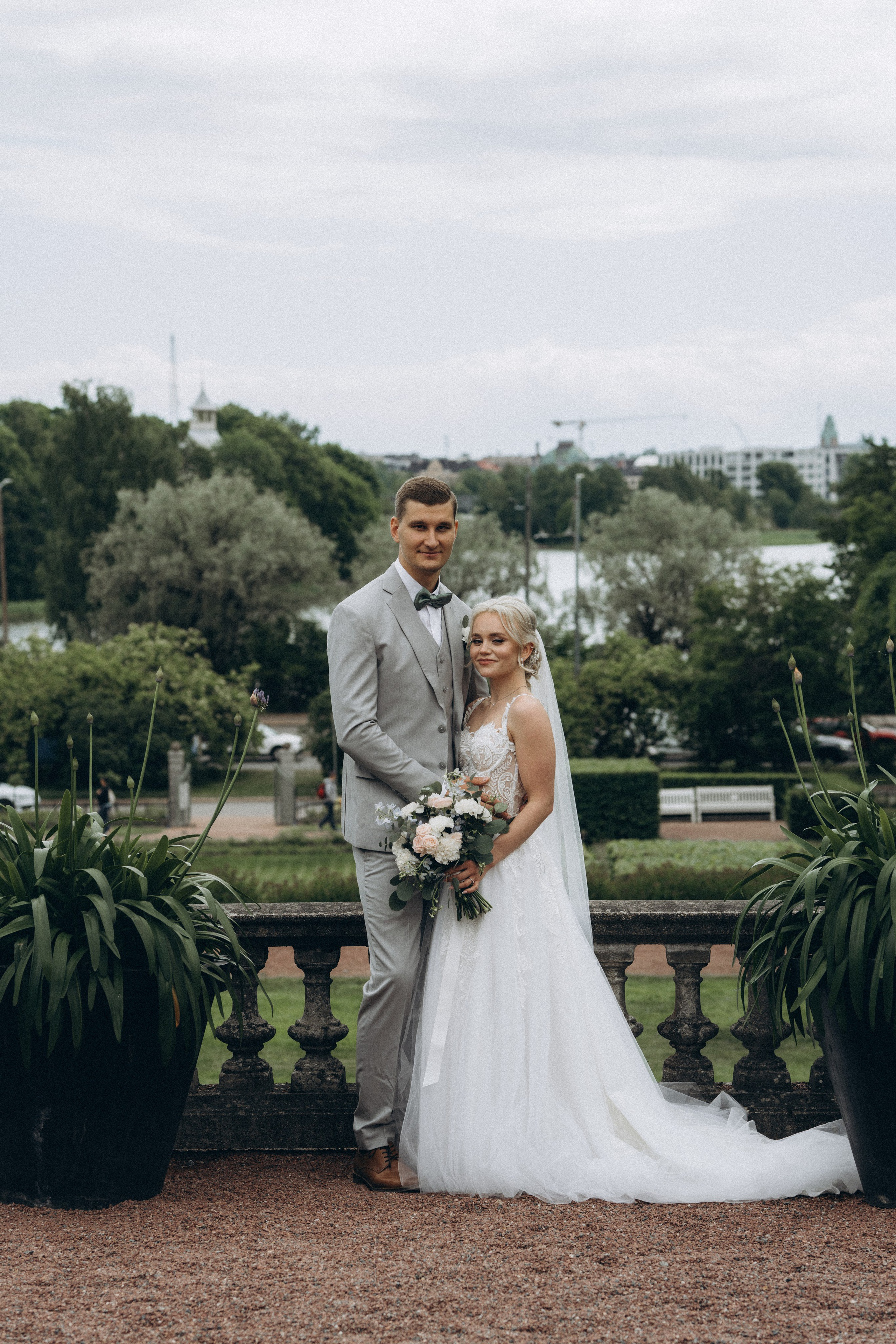Wedding. Wedding and portrait photographer in Helsinki Vickan O