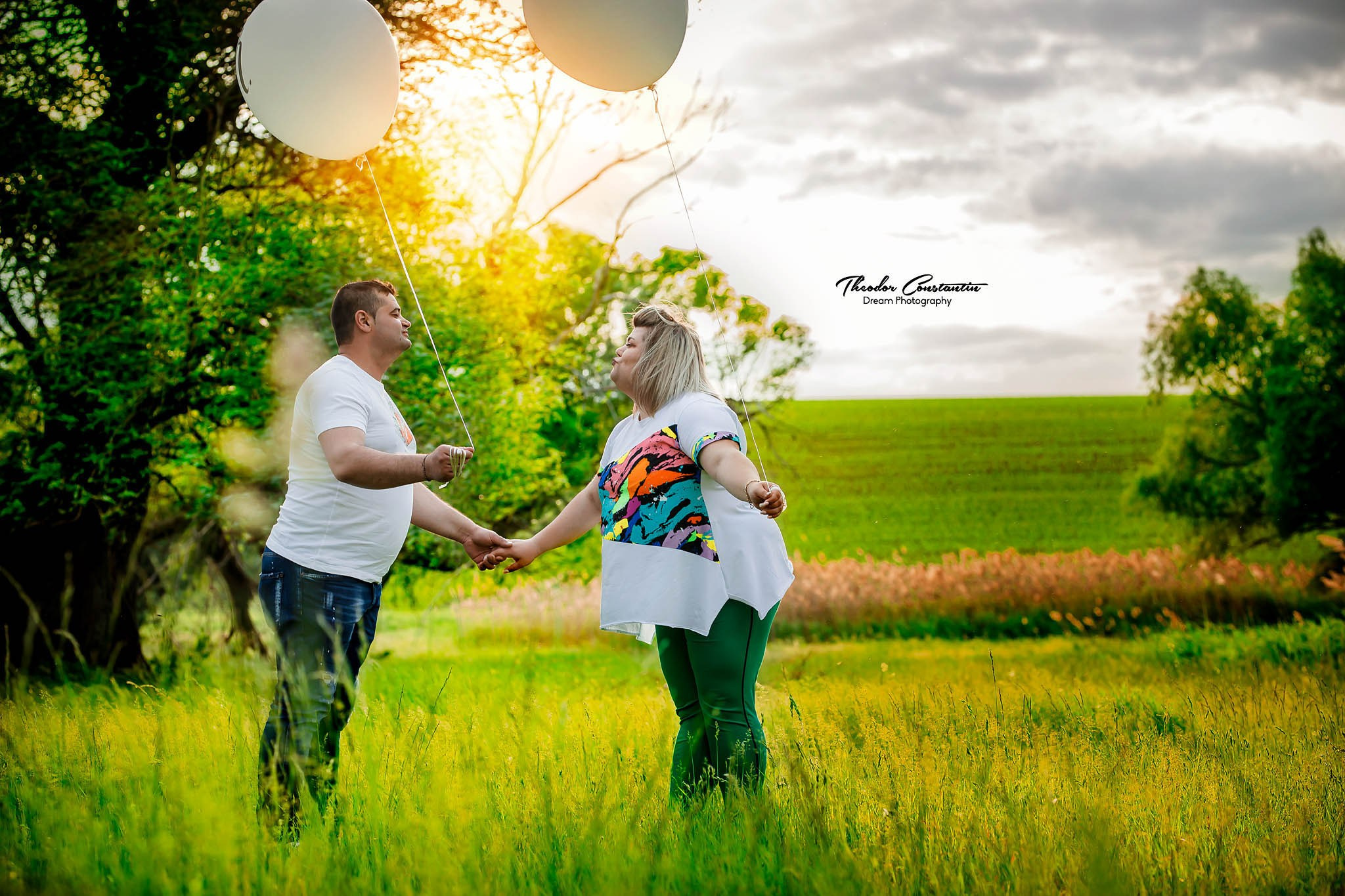 PreWedding. Dream Studio Galați – ședințe foto profesionale pentru familie, portrete și evenimente