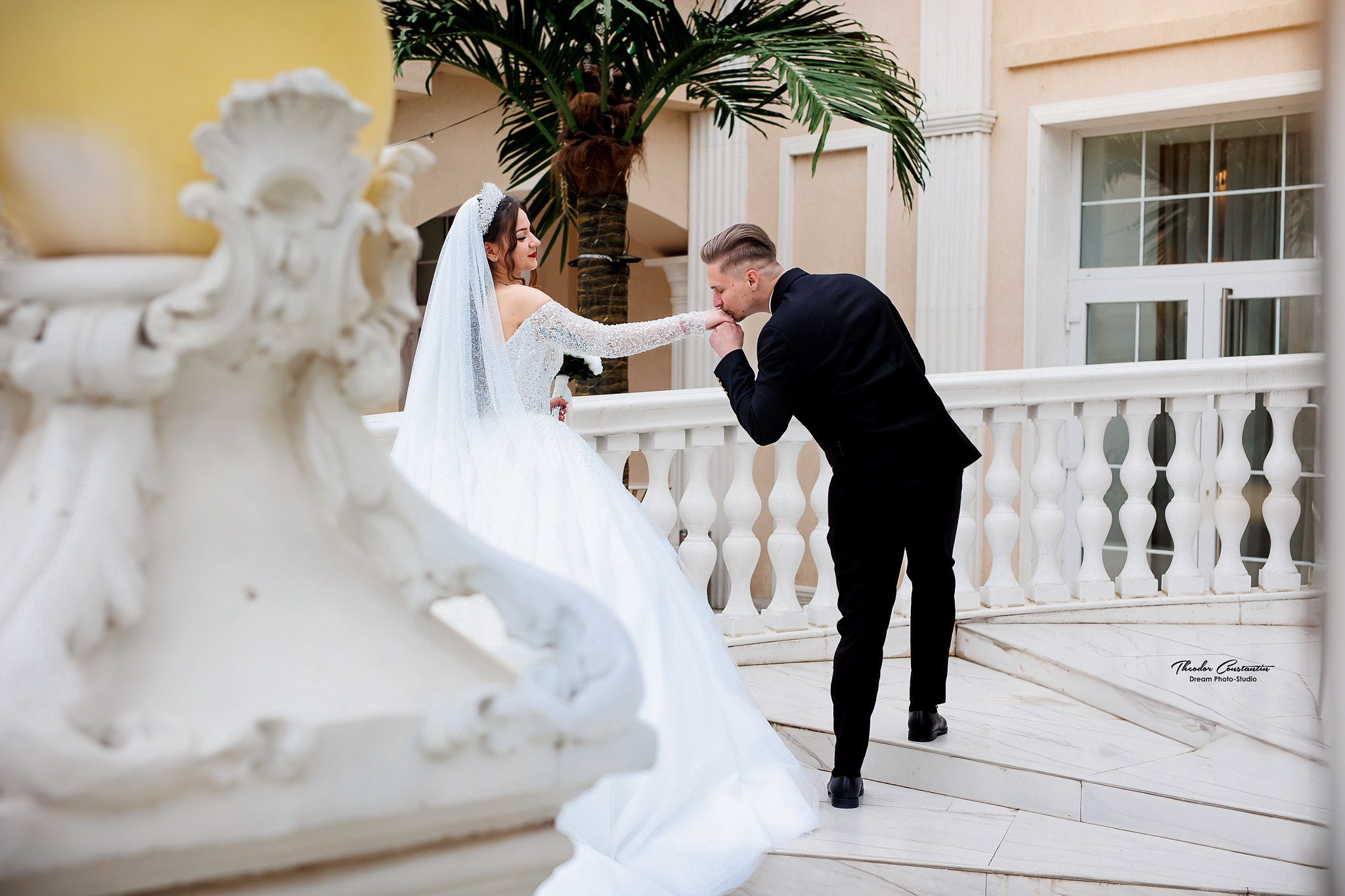 Nunta. Dream Studio Galați – ședințe foto profesionale pentru familie, portrete și evenimente