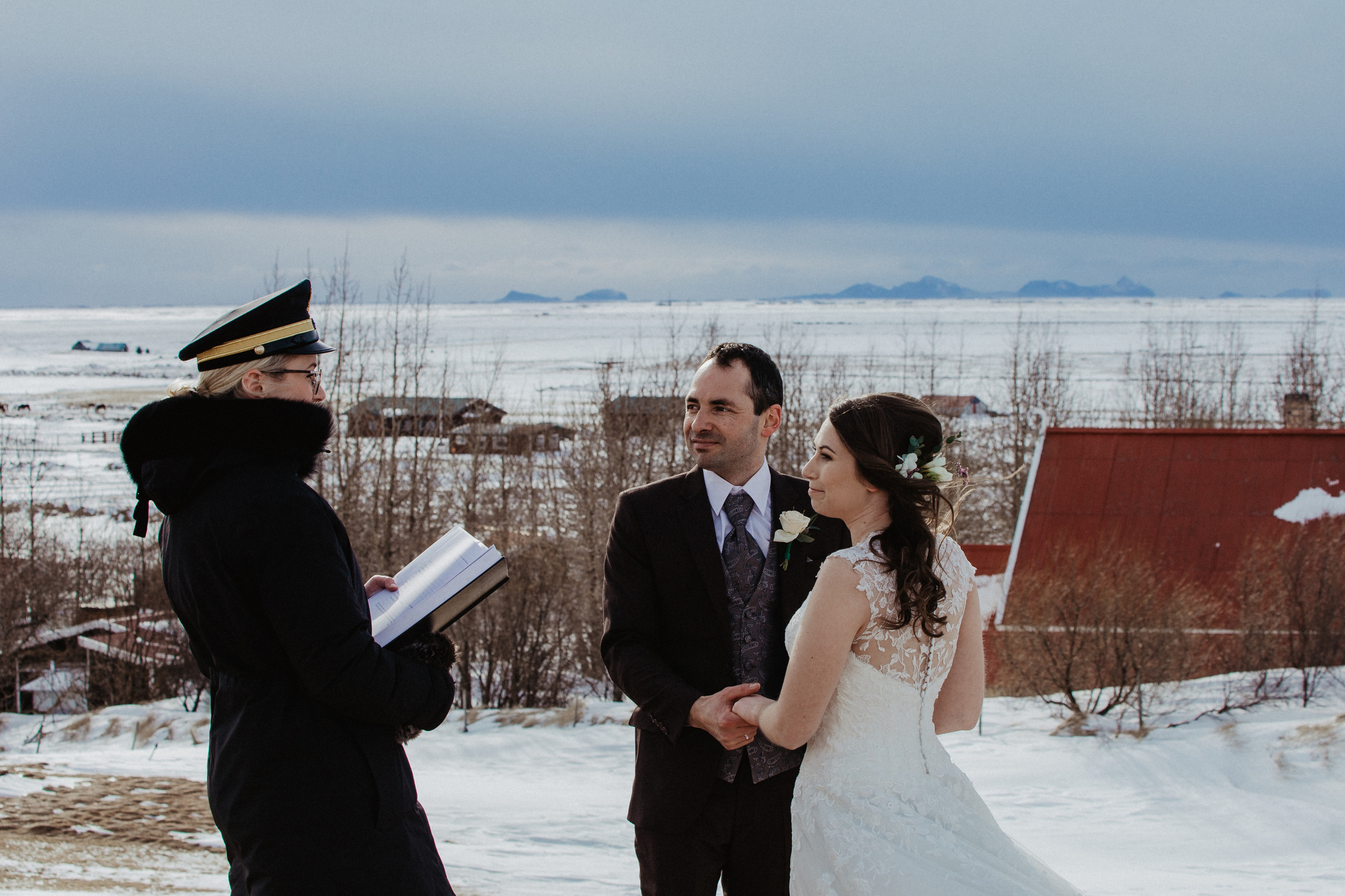 Winter Wedding in Iceland. Iceland elopement photo and video | Nikolaichik Photo