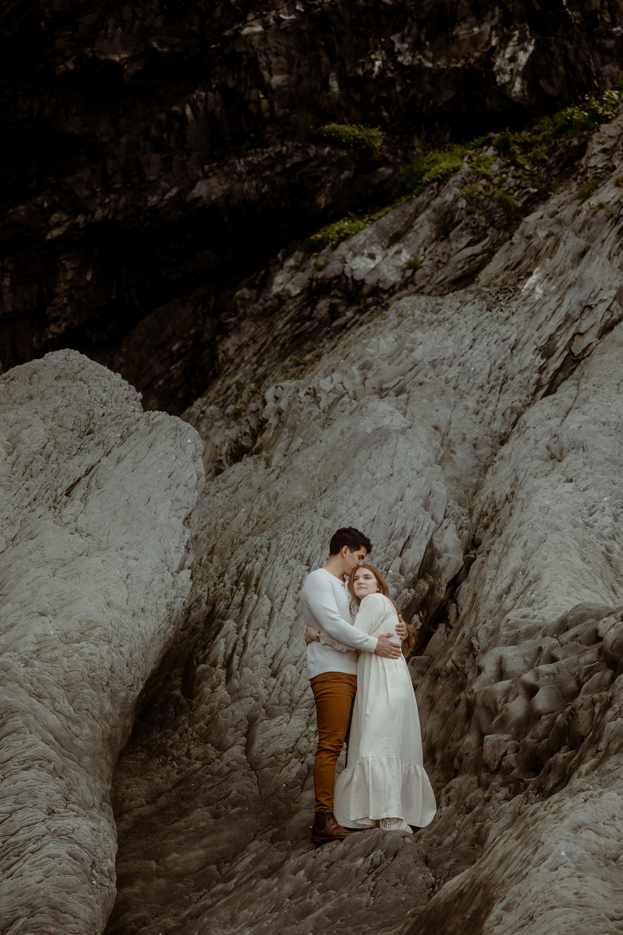 Engagement photoshoot in South Iceland. Iceland elopement photo and video | Nikolaichik Photo