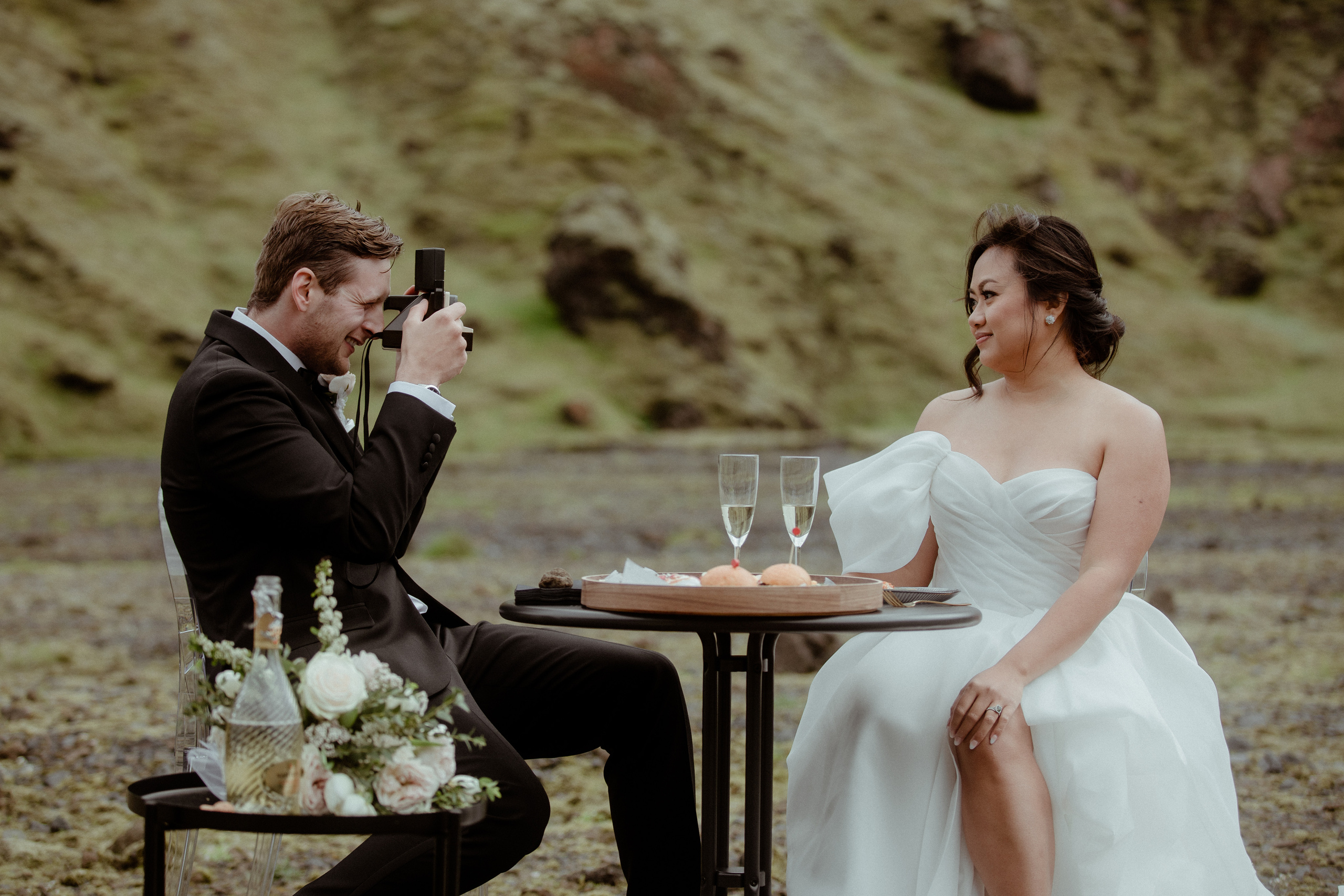 Charming South Iceland Elopement. Iceland elopement photo and video | Nikolaichik Photo