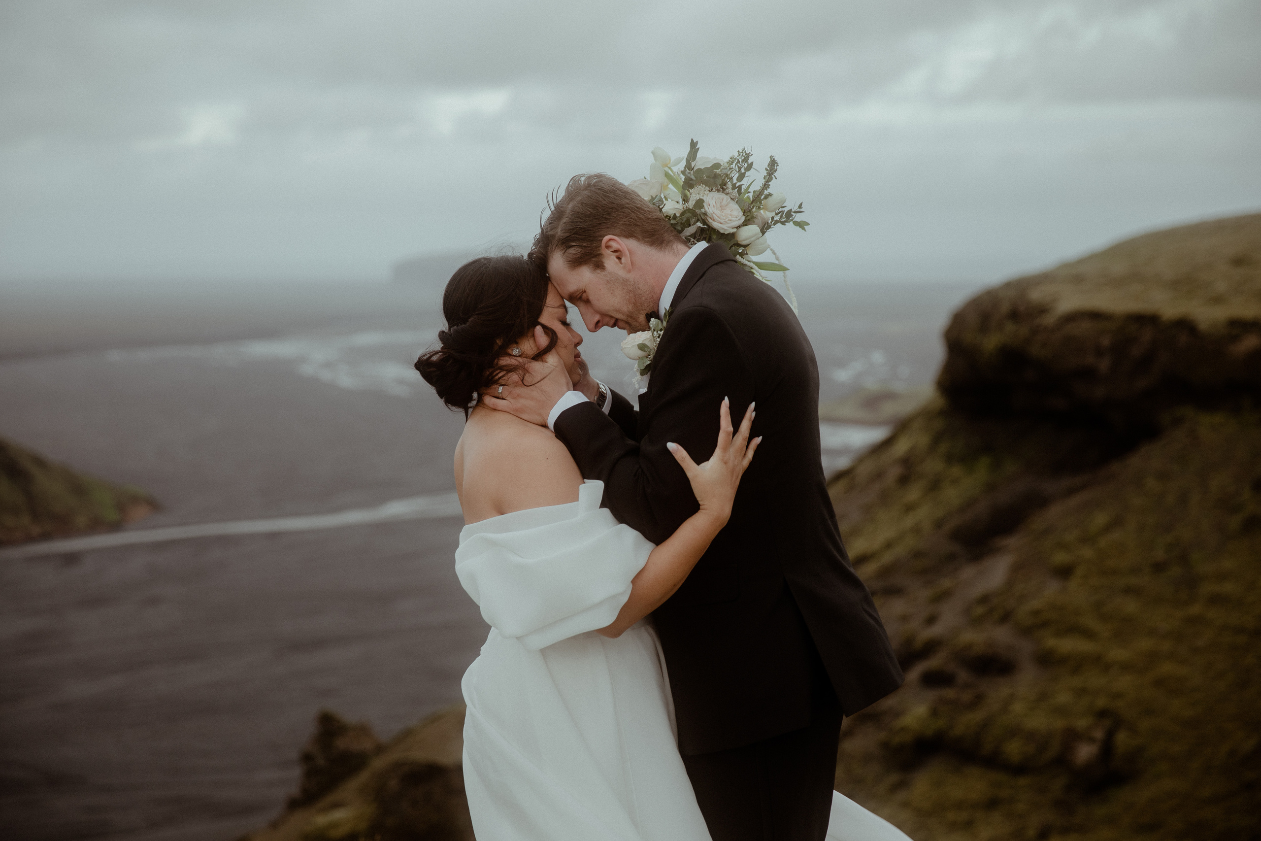 Charming South Iceland Elopement. Iceland elopement photo and video | Nikolaichik Photo