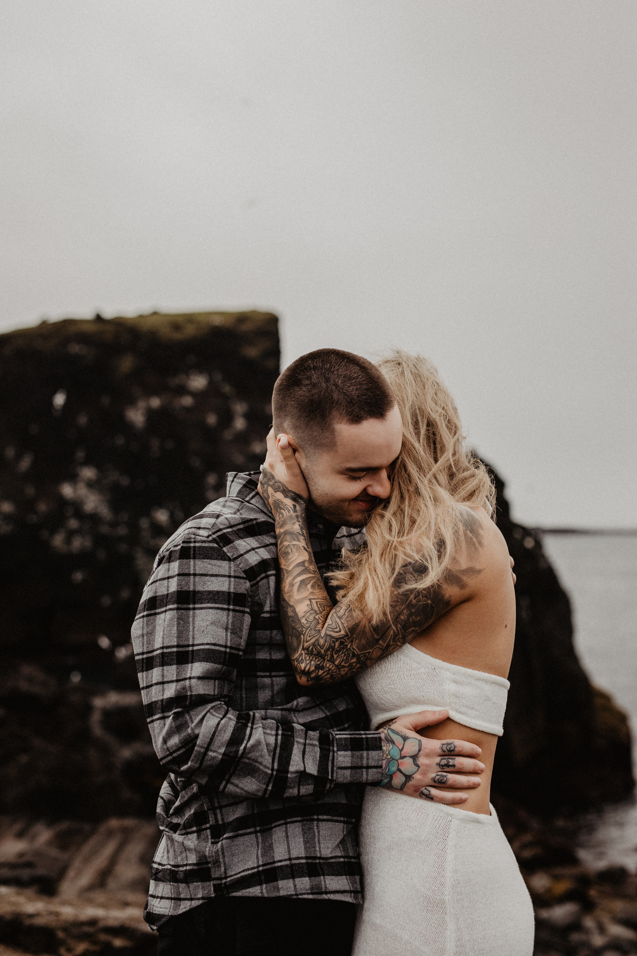 Engagement photoshoot in Iceland | Proposal in Iceland. Iceland elopement photo and video | Nikolaichik Photo