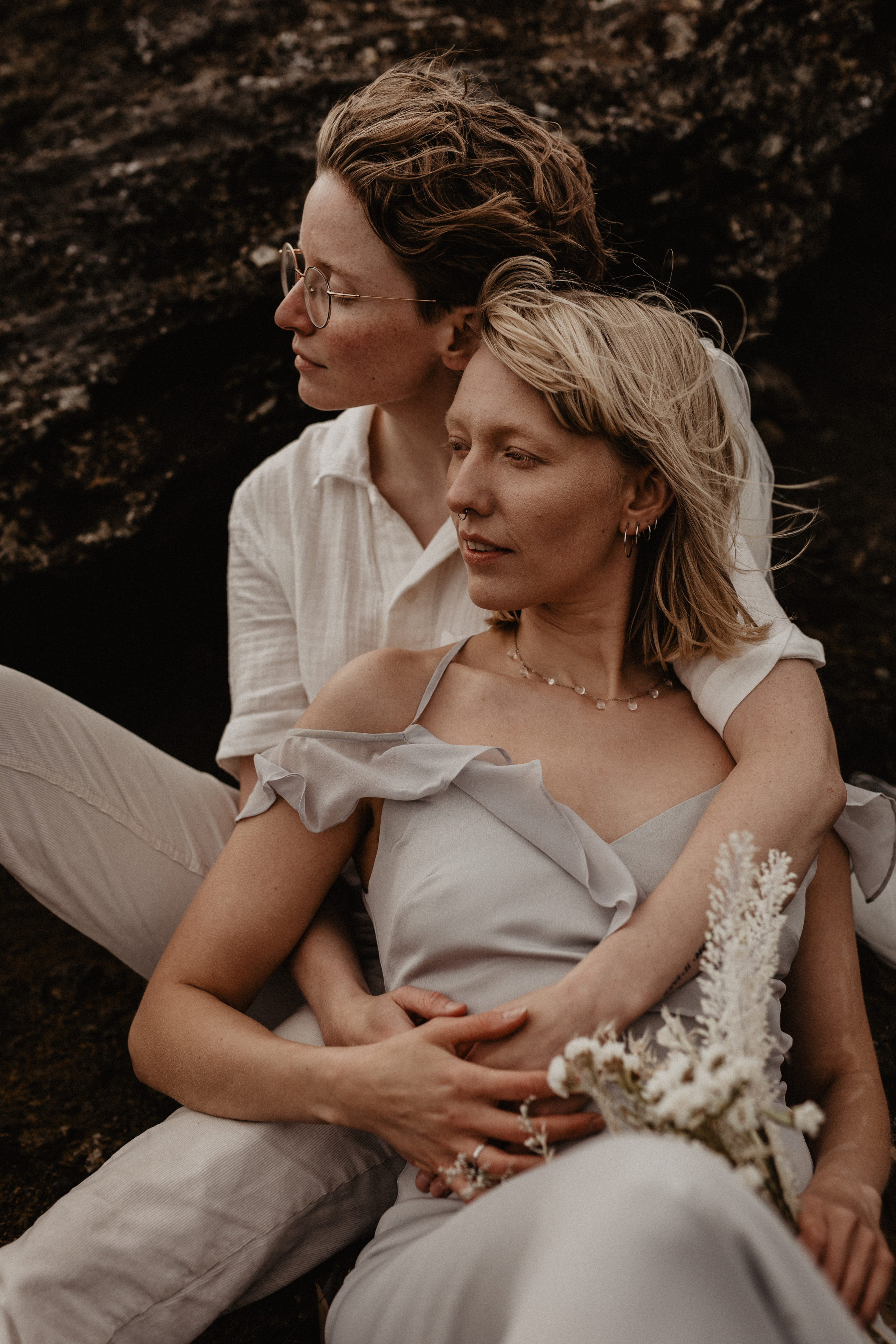 LGBT Elopement in Iceland. Iceland elopement photo and video | Nikolaichik Photo