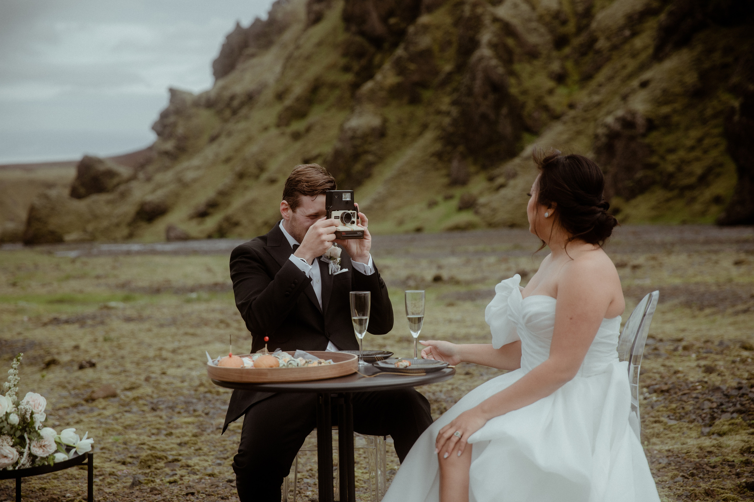 Charming South Iceland Elopement. Iceland elopement photo and video | Nikolaichik Photo