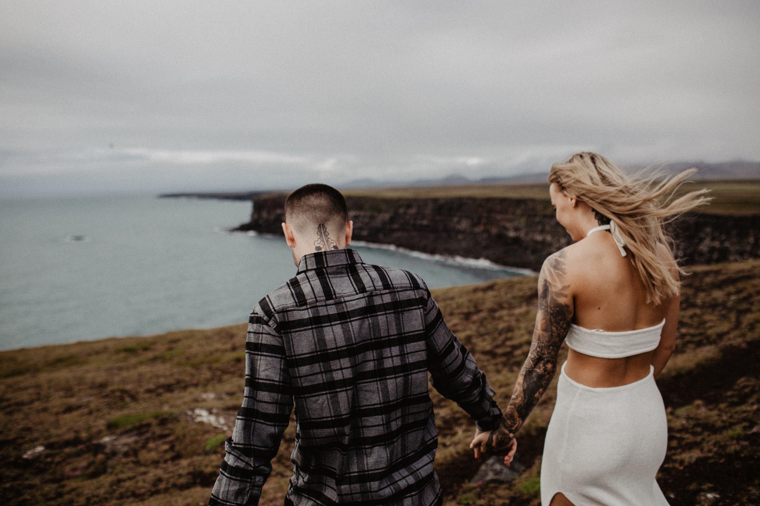 Engagement photoshoot in Iceland | Proposal in Iceland. Iceland elopement photo and video | Nikolaichik Photo