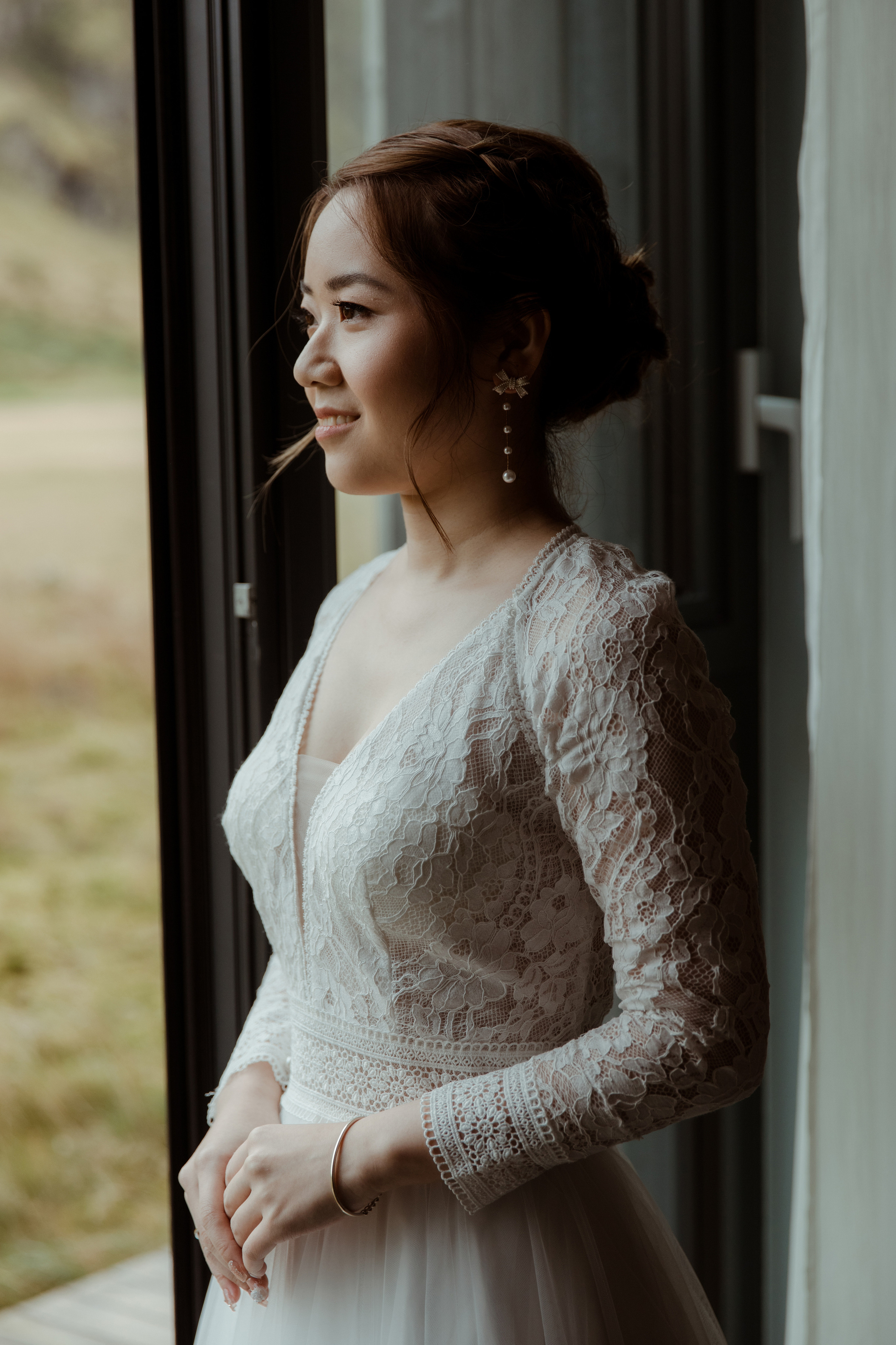 Adventure Ice Cave Elopement in Iceland. Iceland elopement photographer & videographer