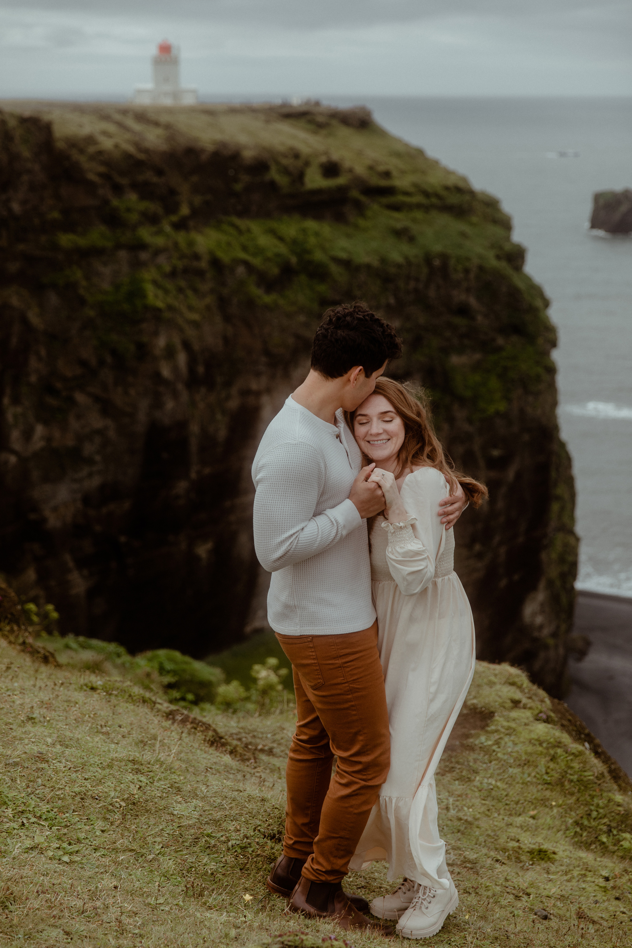 Engagement photoshoot in South Iceland. Iceland elopement photo and video | Nikolaichik Photo