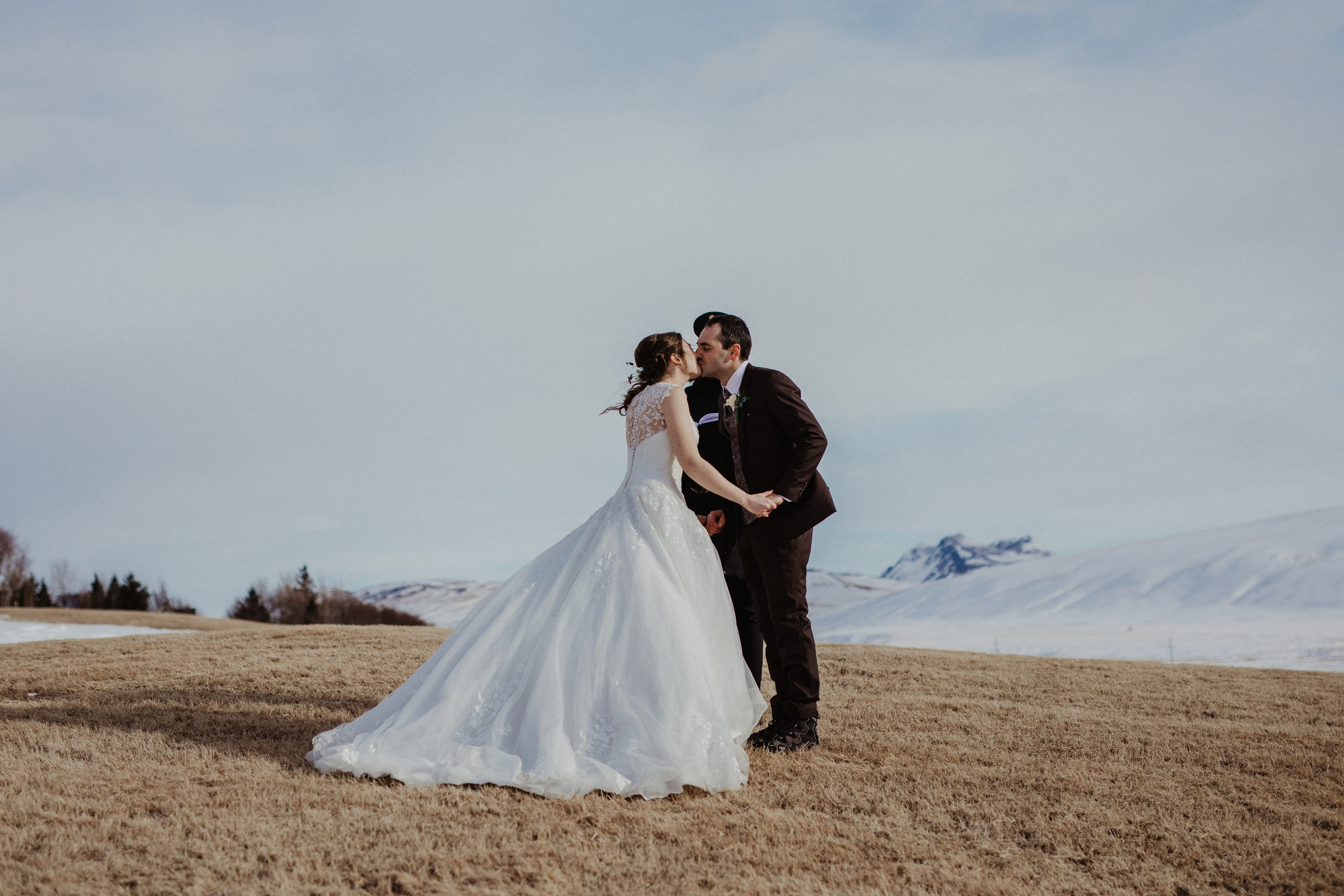 Winter Wedding in Iceland. Iceland elopement photo and video | Nikolaichik Photo