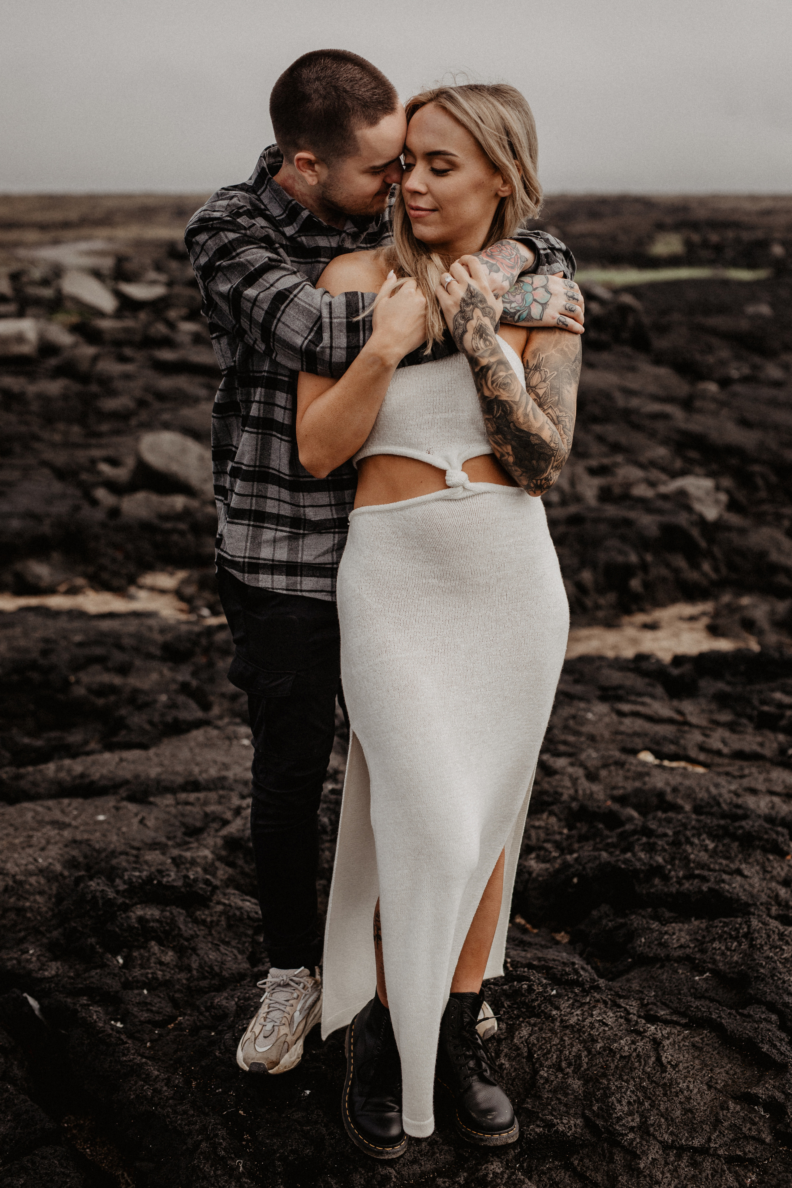 Engagement photoshoot in Iceland | Proposal in Iceland. Iceland elopement photo and video | Nikolaichik Photo