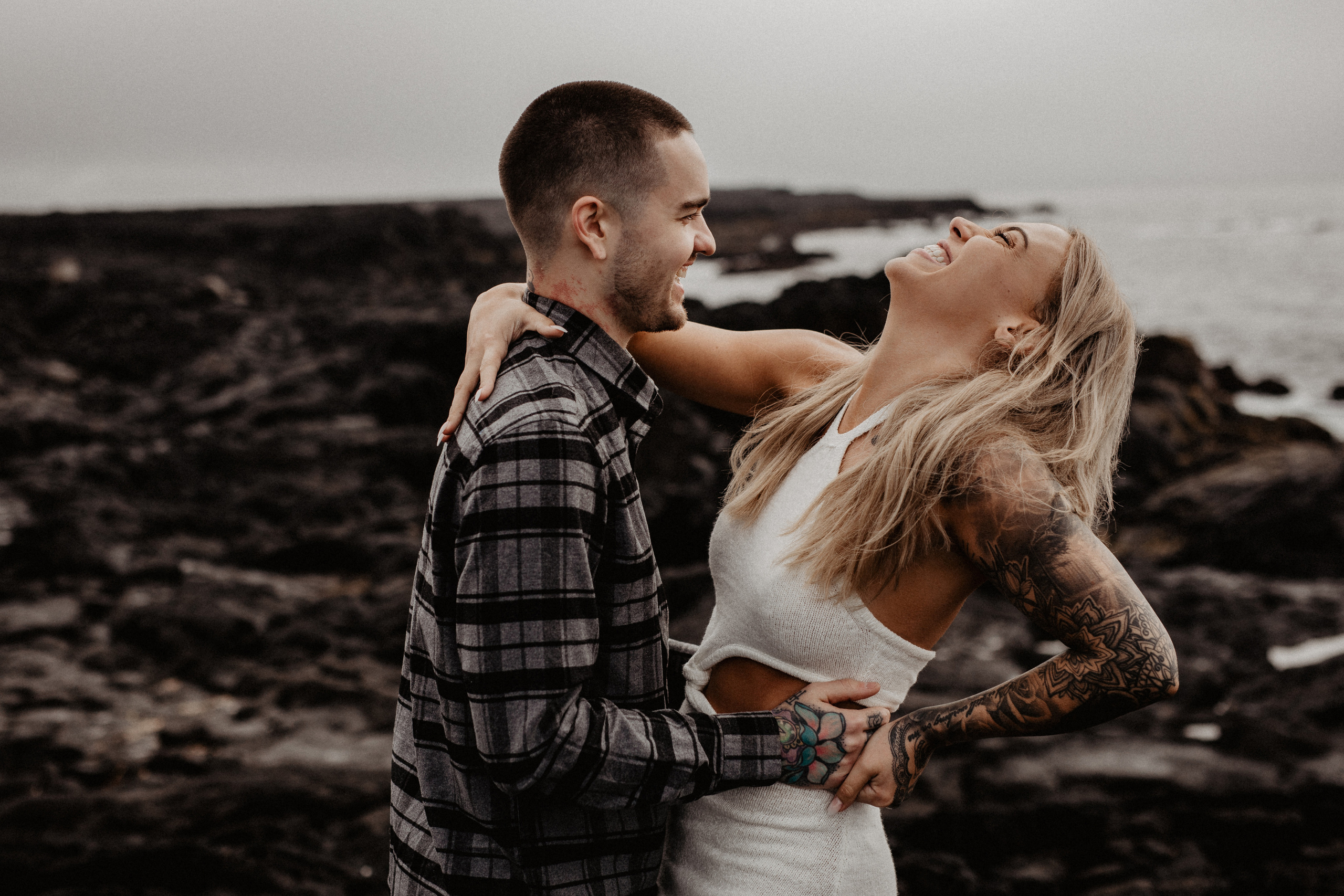 Engagement photoshoot in Iceland | Proposal in Iceland. Iceland elopement photo and video | Nikolaichik Photo