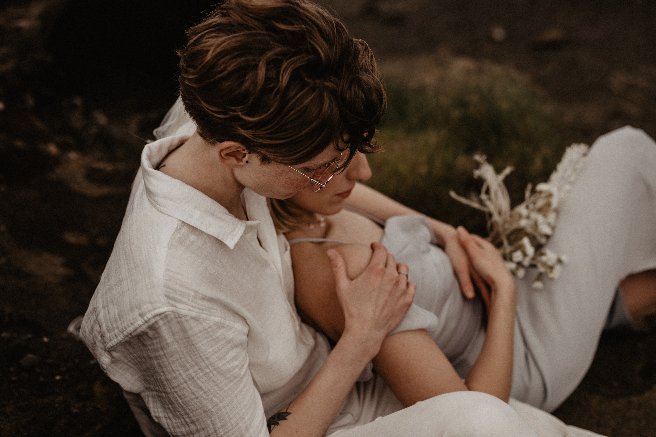 LGBT Elopement in Iceland. Iceland elopement photo and video | Nikolaichik Photo