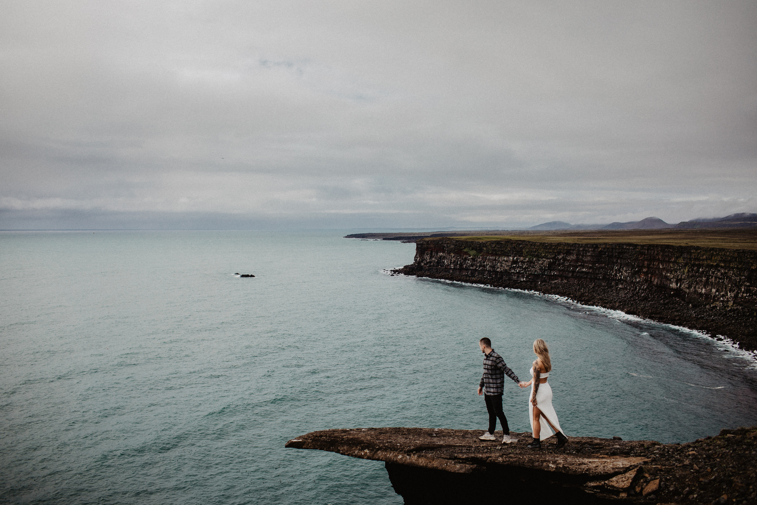 Engagement photoshoot in Iceland | Proposal in Iceland. Iceland elopement photo and video | Nikolaichik Photo
