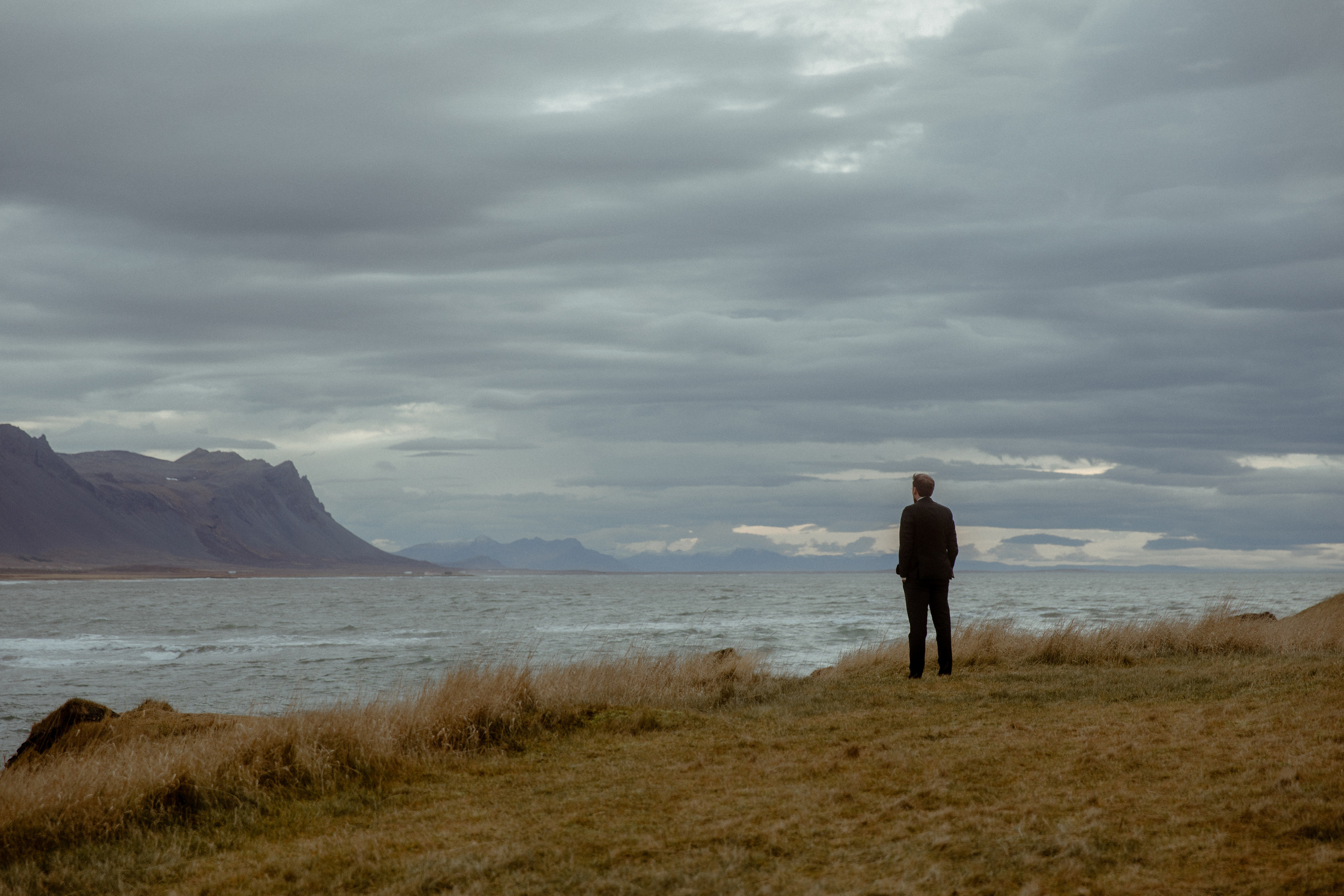Elopement at Snaefellsnes Iceland | Wedding photos with Icelandic horses. Iceland elopement photo and video | Nikolaichik Photo