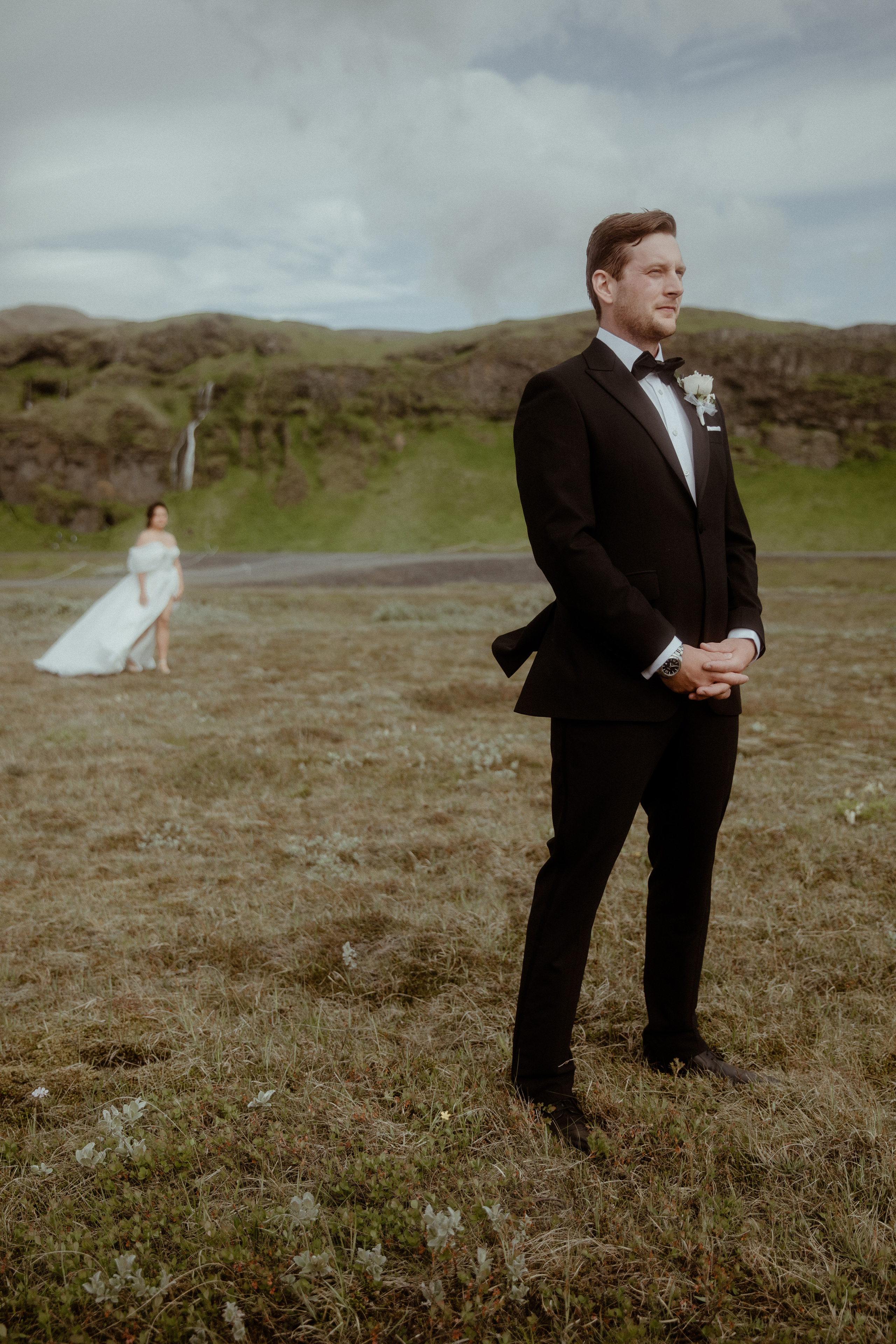 Charming South Iceland Elopement. Iceland elopement photo and video | Nikolaichik Photo