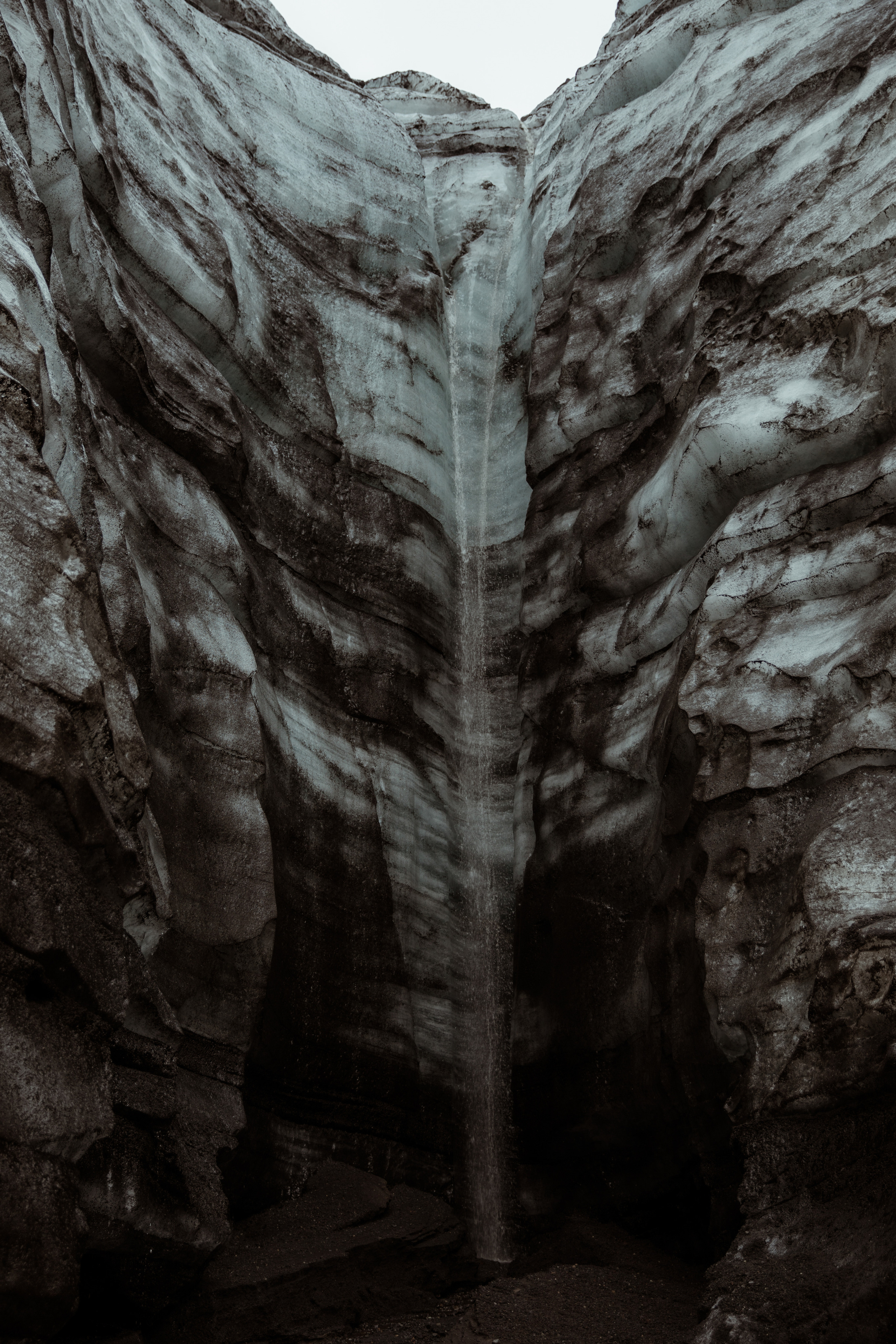 Adventure Ice Cave Elopement in Iceland. Iceland elopement photographer & videographer