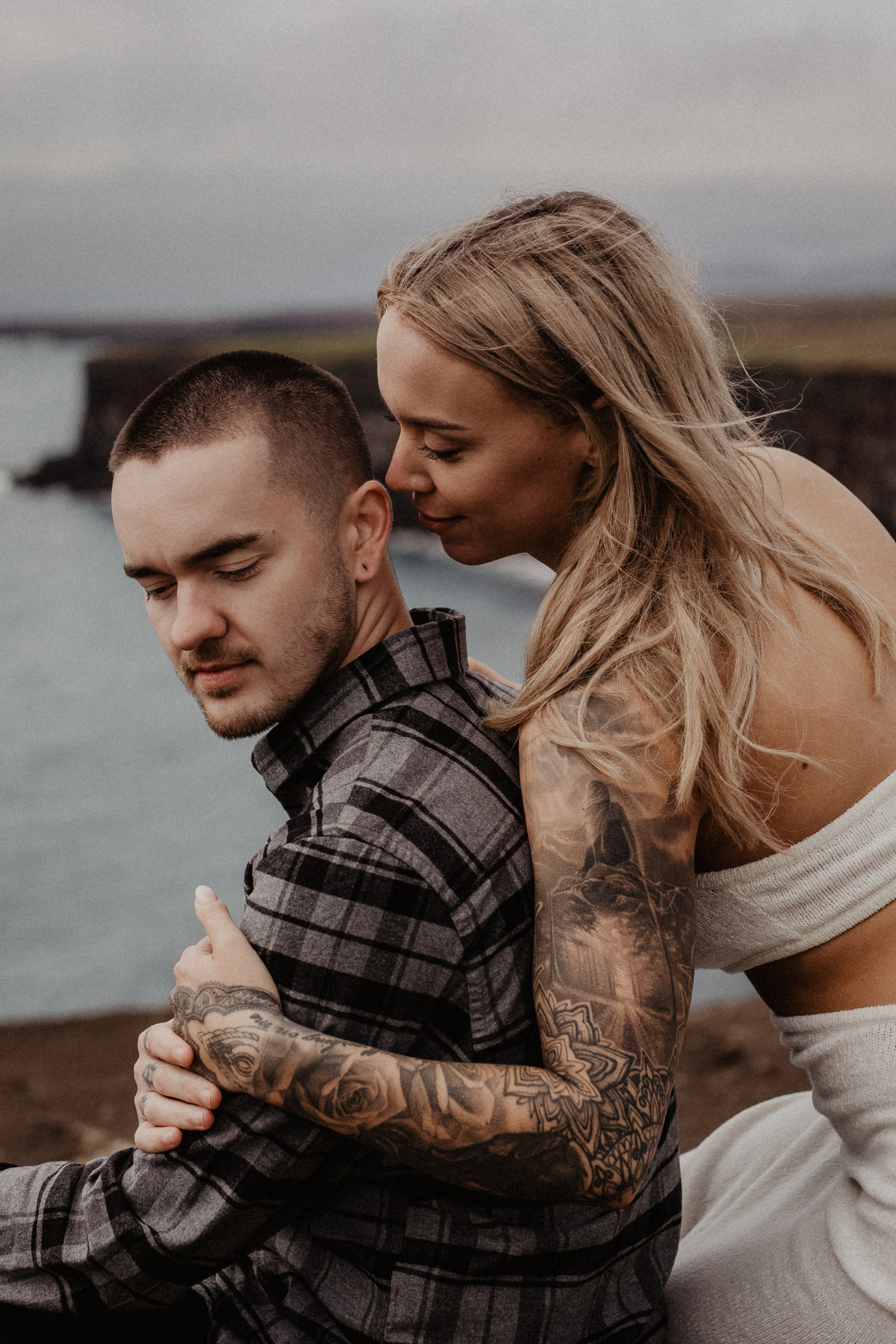 Engagement photoshoot in Iceland | Proposal in Iceland. Iceland elopement photo and video | Nikolaichik Photo