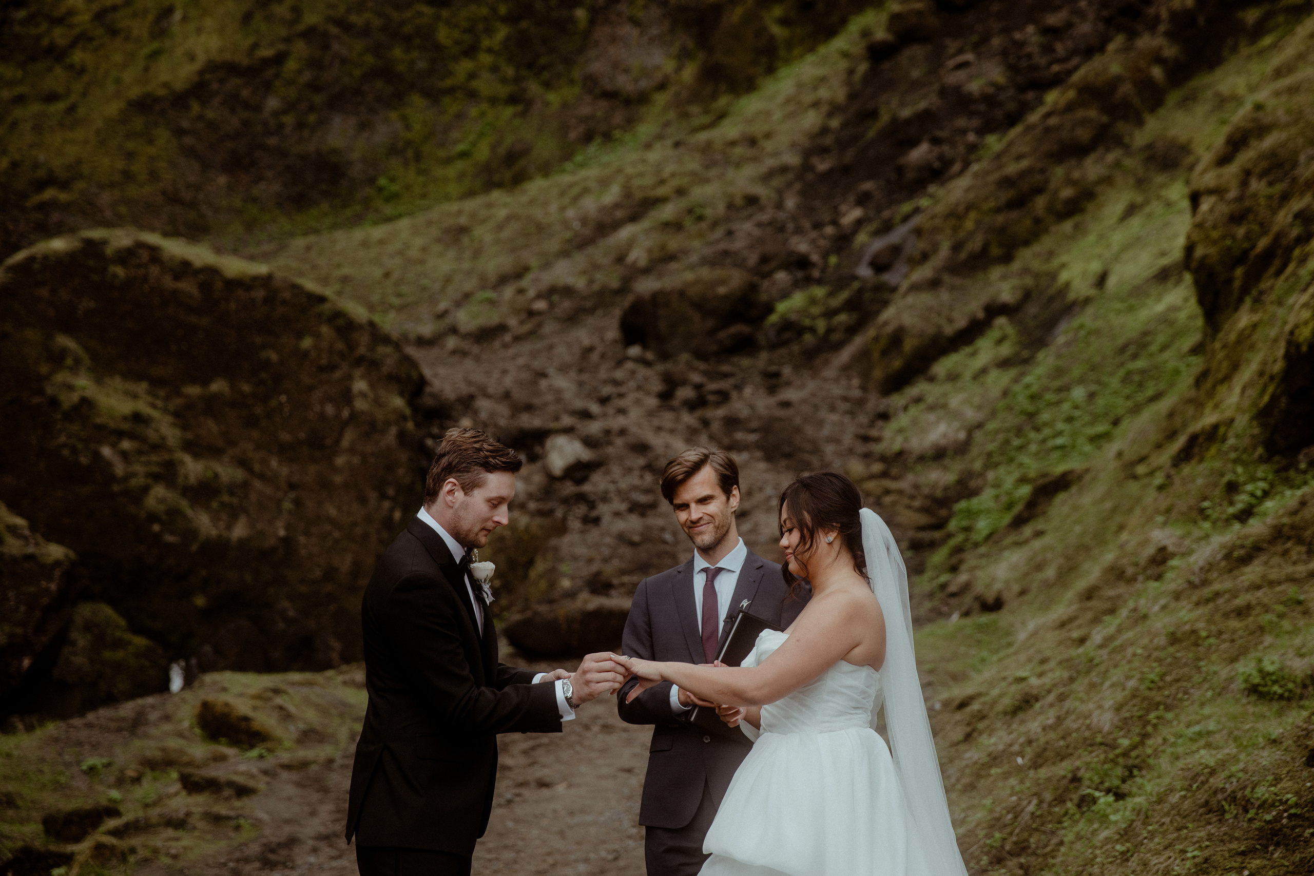 Charming South Iceland Elopement. Iceland elopement photo and video | Nikolaichik Photo