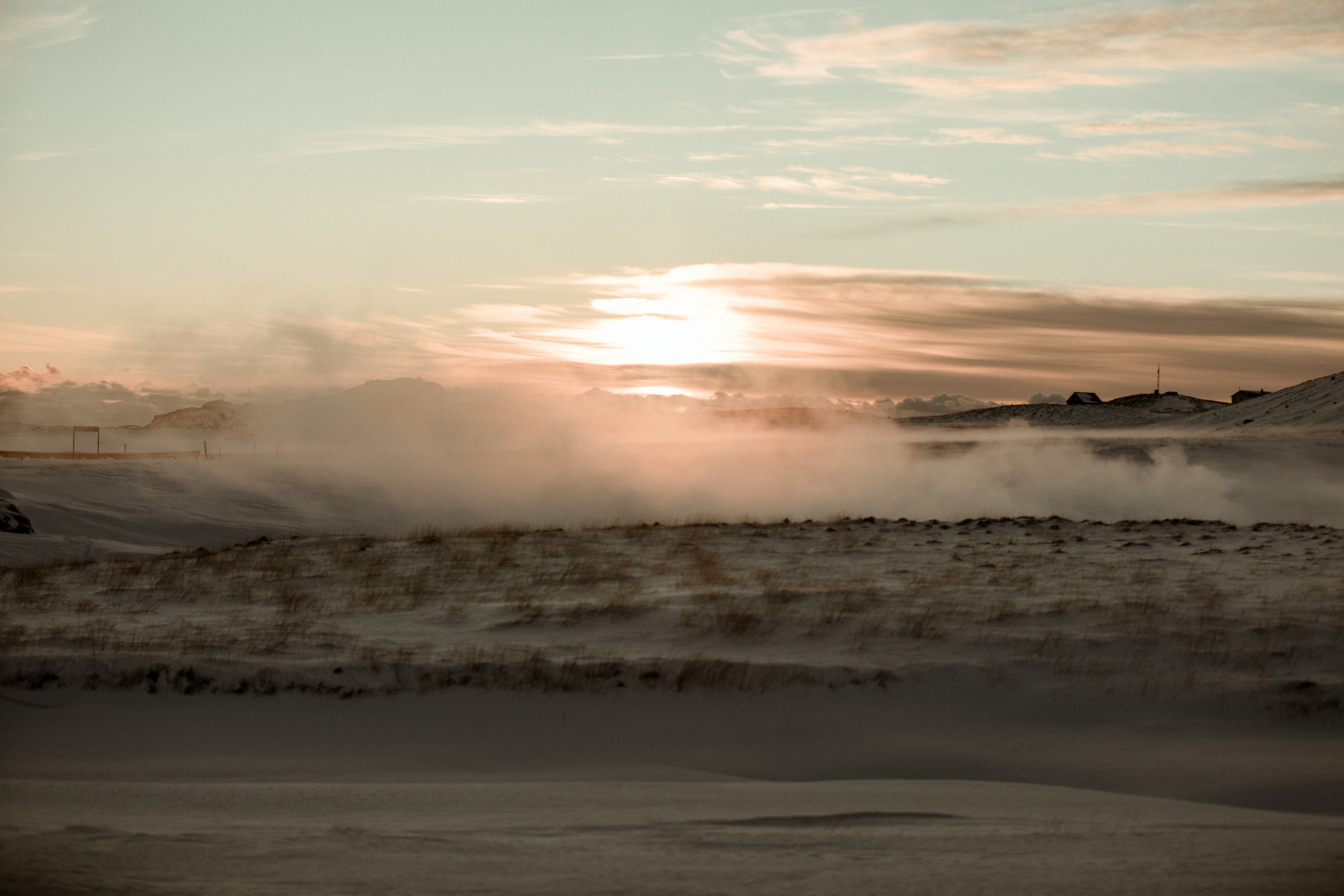 Golden Hour Elopement in Iceland. Iceland elopement photographer & videographer