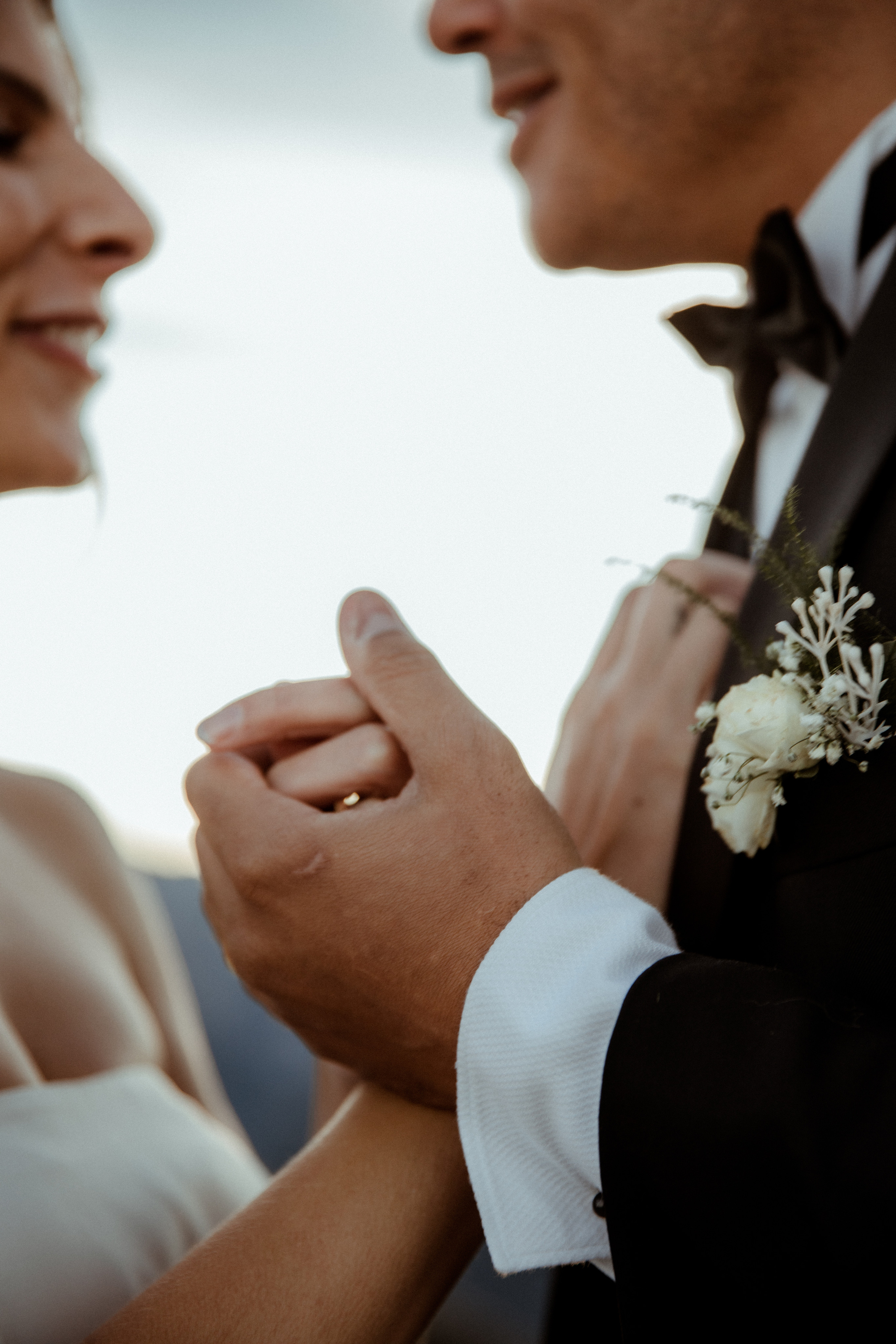 Sunrise Dolomites Elopement. Iceland elopement photographer & videographer