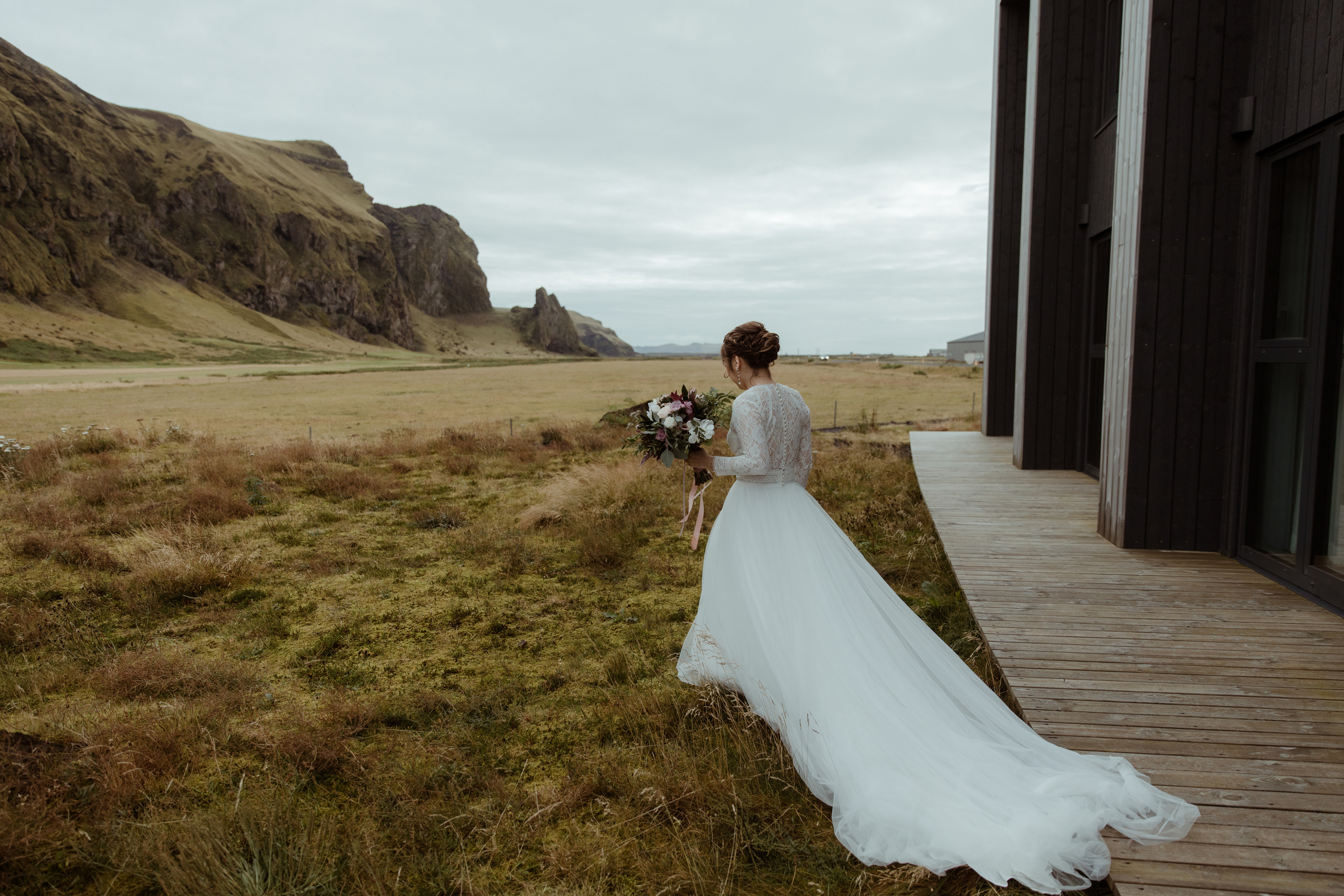 Adventure Ice Cave Elopement in Iceland. Iceland elopement photographer & videographer