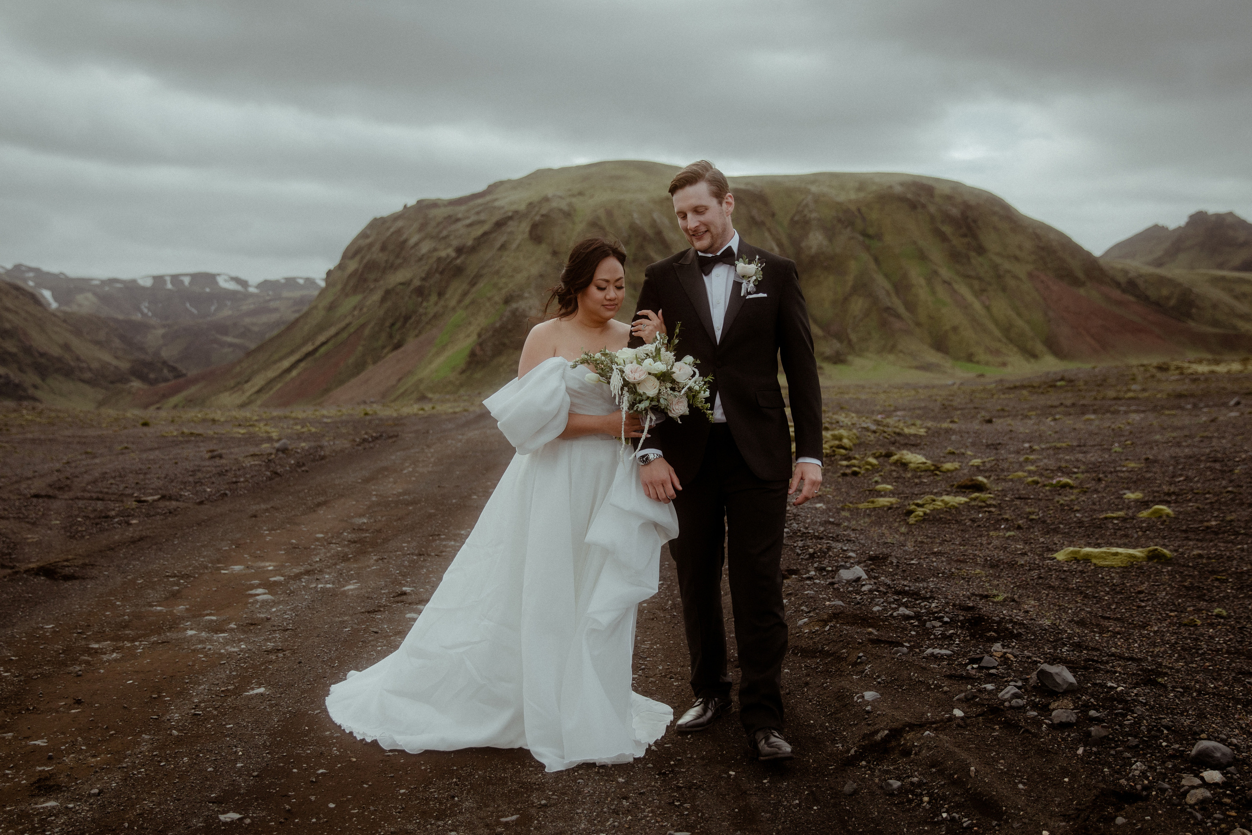 Charming South Iceland Elopement. Iceland elopement photo and video | Nikolaichik Photo