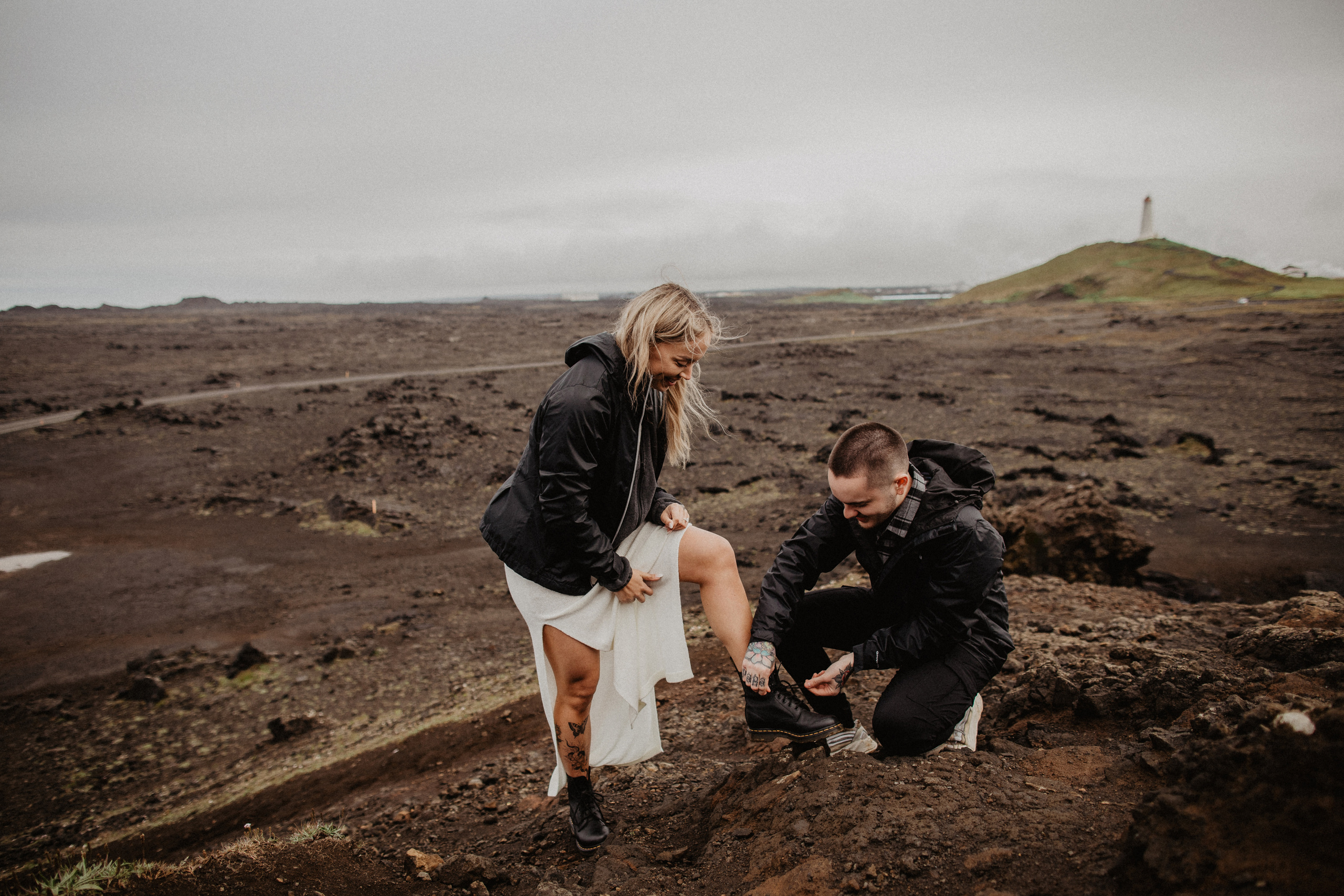 Engagement photoshoot in Iceland | Proposal in Iceland. Iceland elopement photo and video | Nikolaichik Photo
