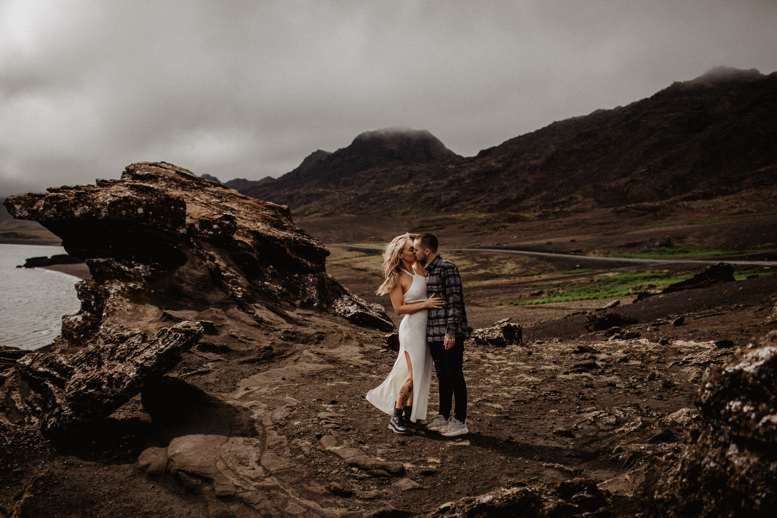 Engagement photoshoot in Iceland | Proposal in Iceland. Iceland elopement photo and video | Nikolaichik Photo