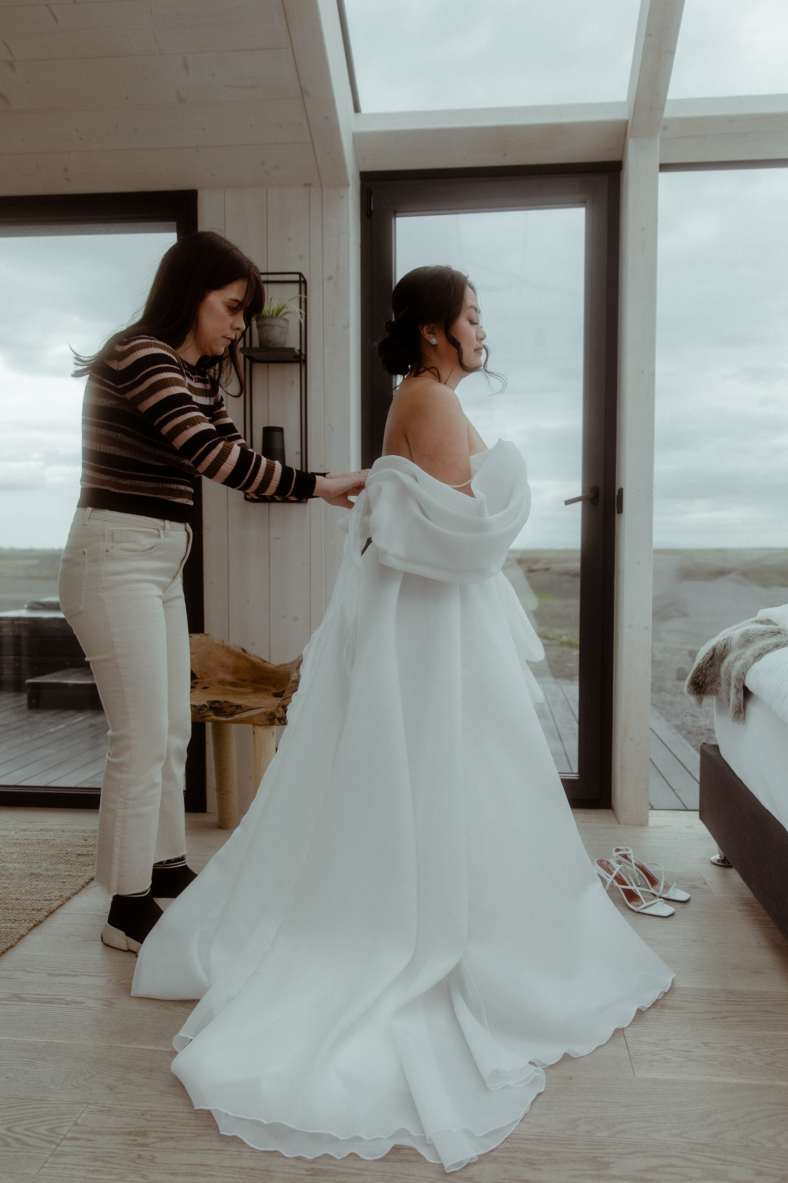 Charming South Iceland Elopement. Iceland elopement photo and video | Nikolaichik Photo