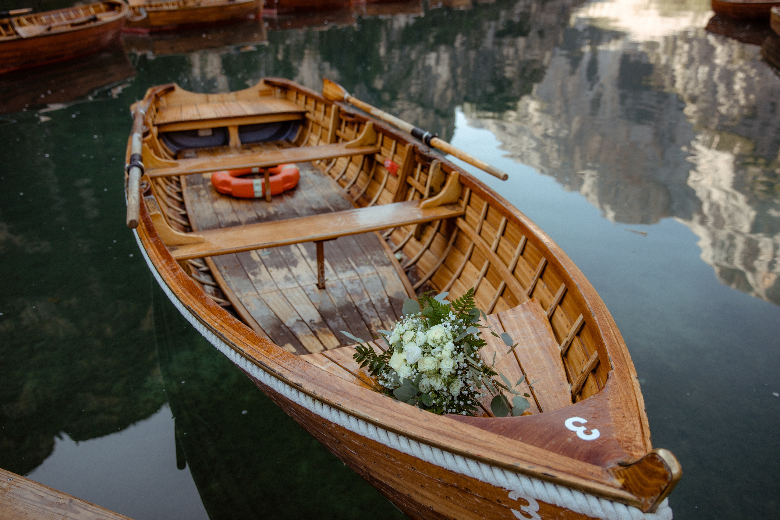 Sunrise Dolomites Elopement. Iceland elopement photographer & videographer