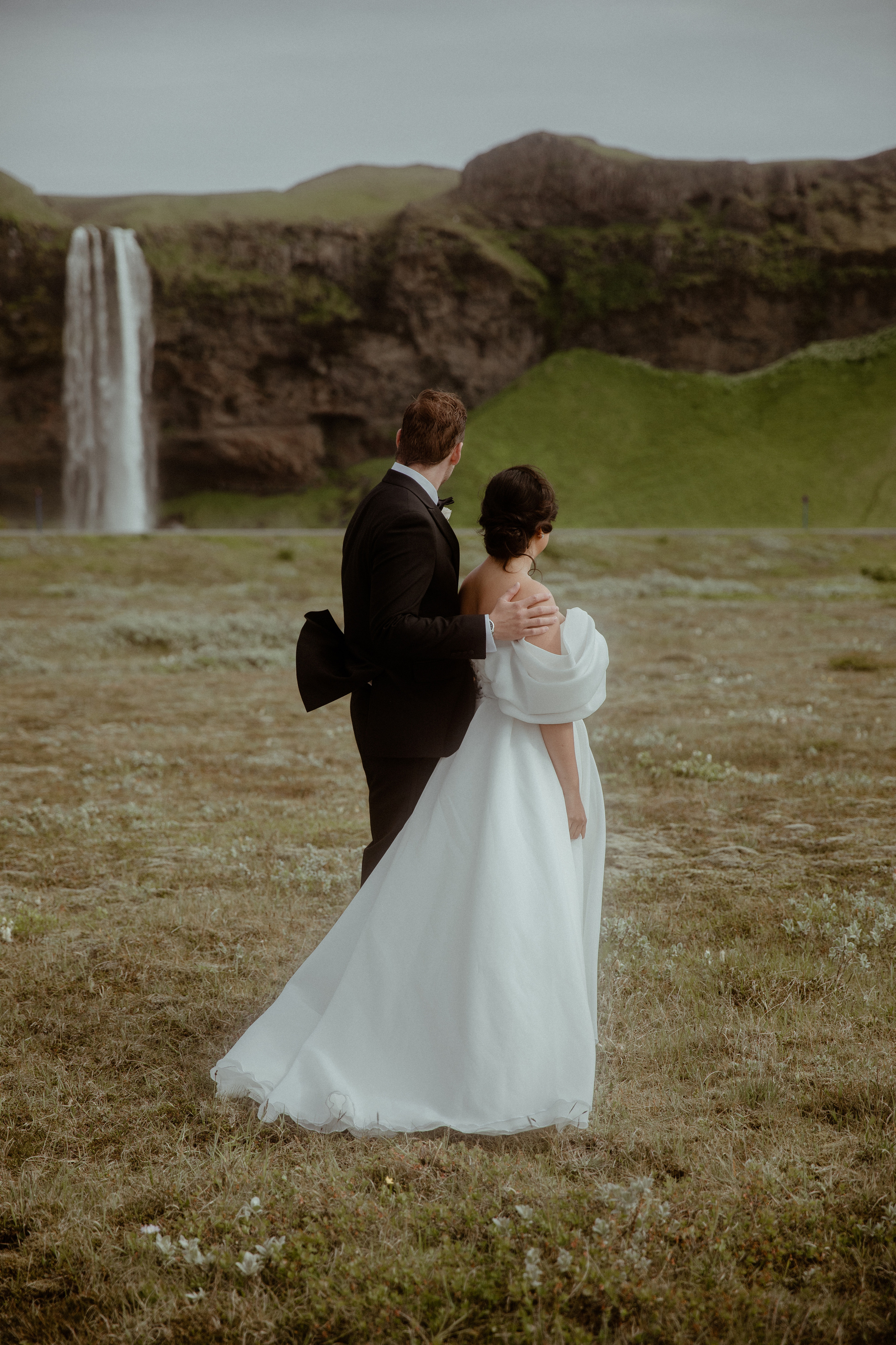 Charming South Iceland Elopement. Iceland elopement photo and video | Nikolaichik Photo