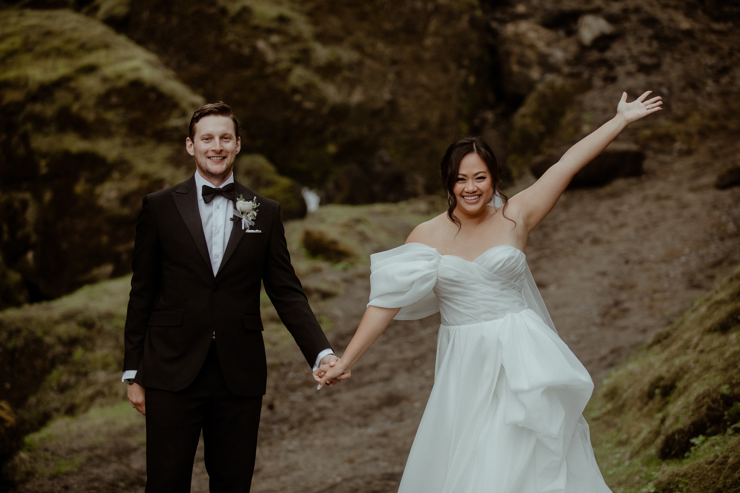 Charming South Iceland Elopement. Iceland elopement photo and video | Nikolaichik Photo