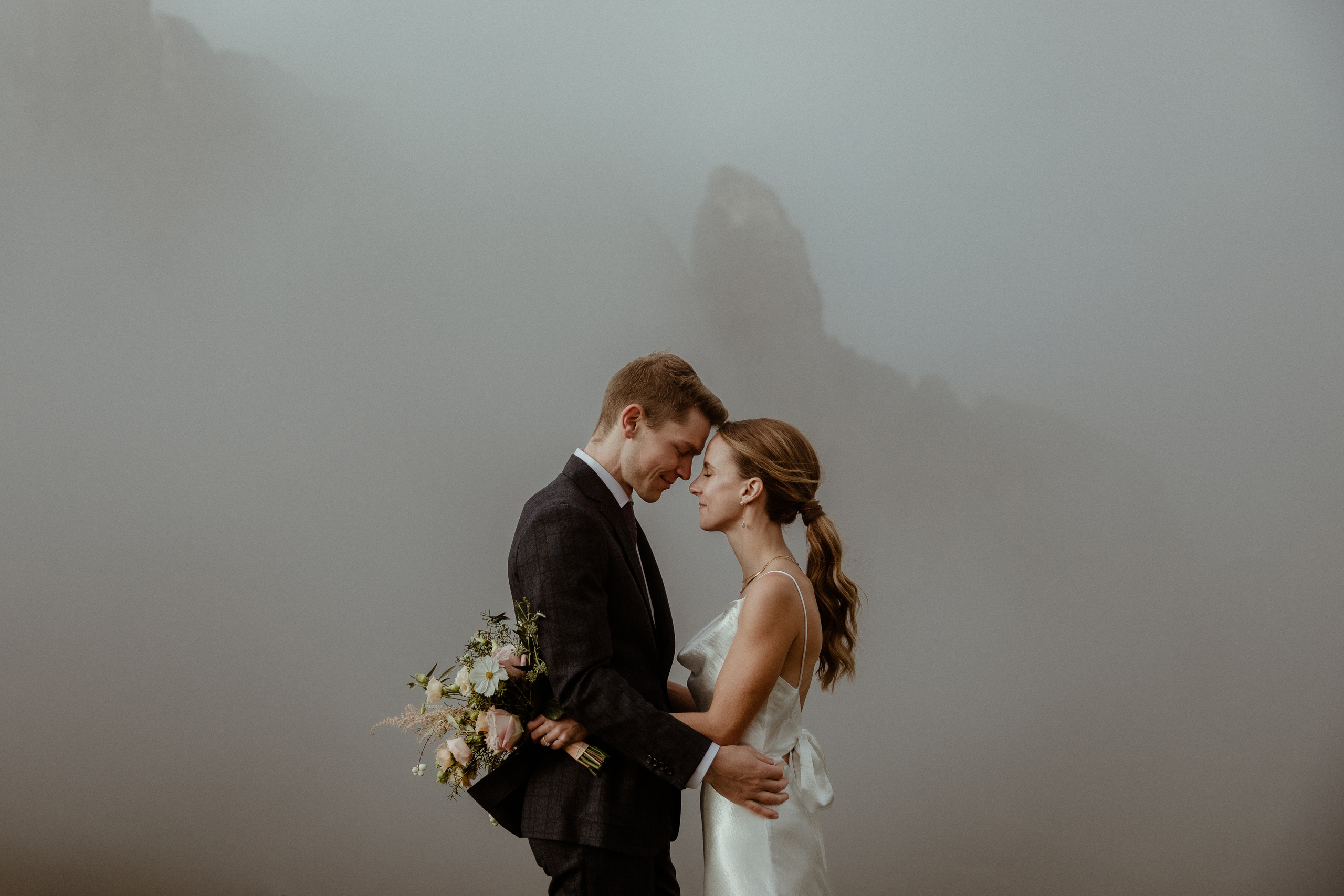 Intimate Wedding in the Dolomites. Iceland elopement photo and video | Nikolaichik Photo
