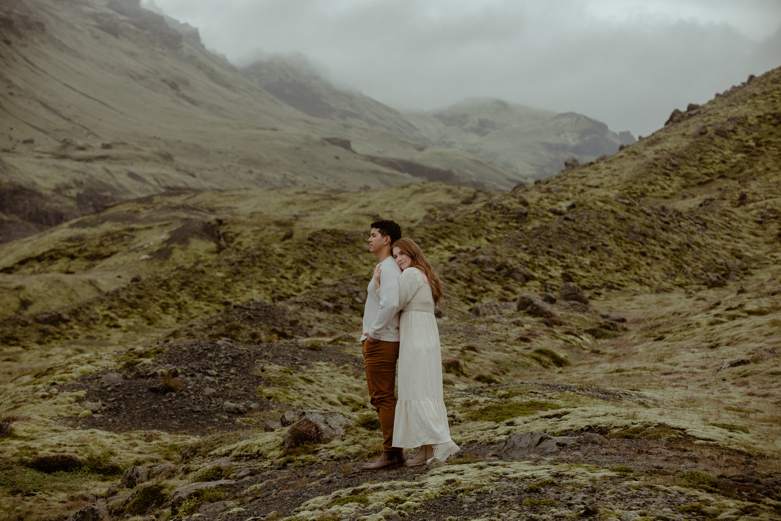 Engagement photoshoot in South Iceland. Iceland elopement photo and video | Nikolaichik Photo
