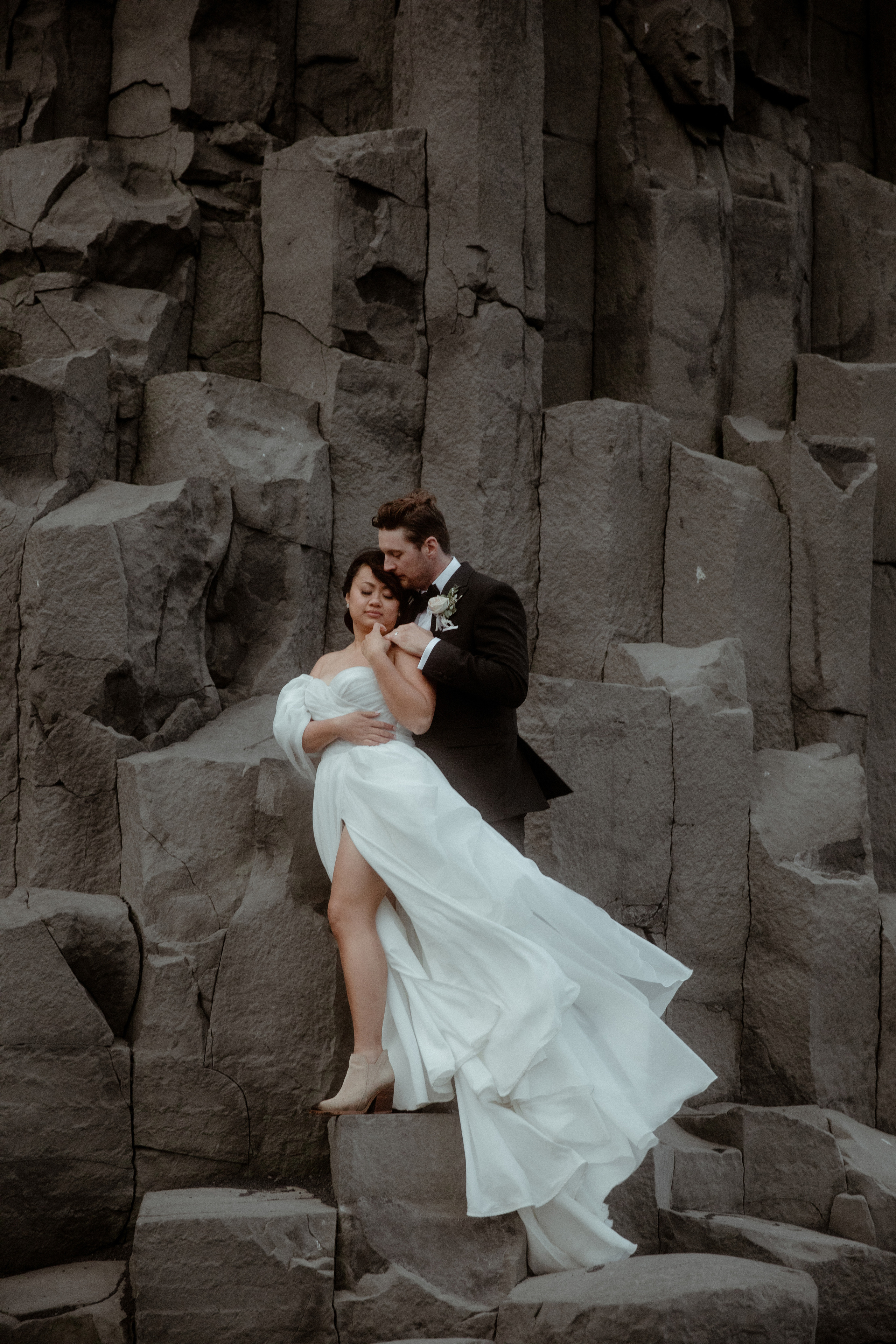 Charming South Iceland Elopement. Iceland elopement photo and video | Nikolaichik Photo
