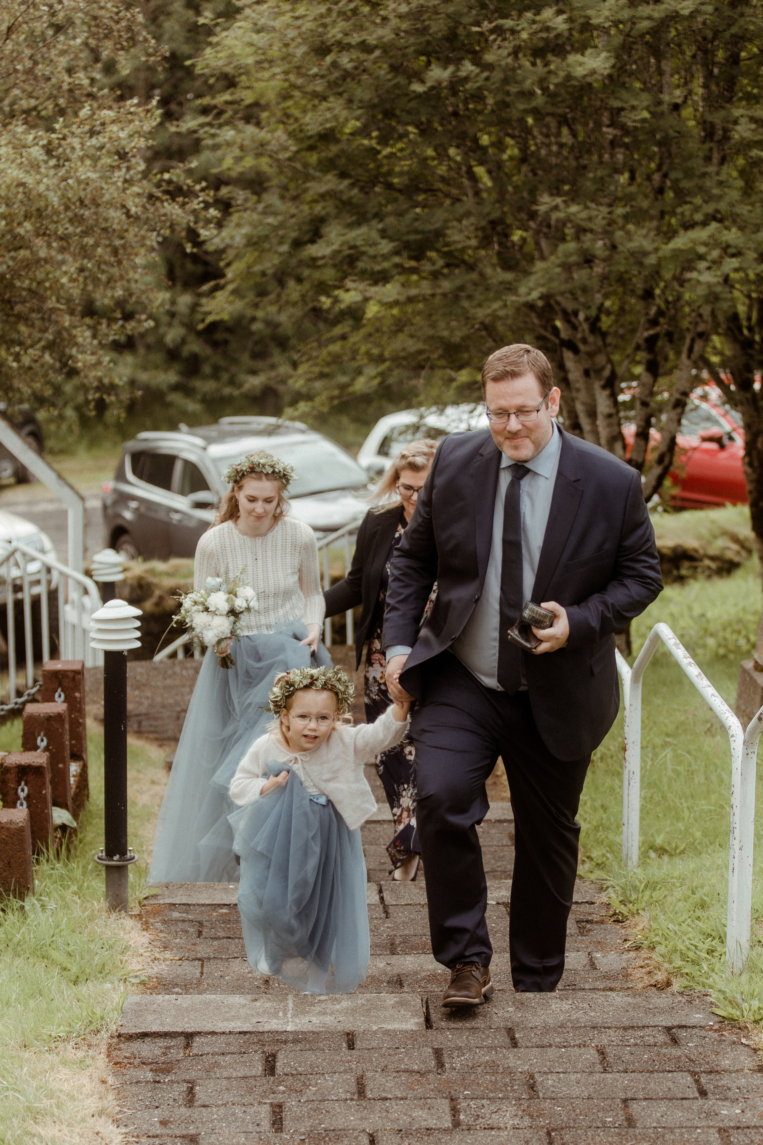 Iceland Secret Waterfall Elopement. Iceland elopement photo and video | Nikolaichik Photo